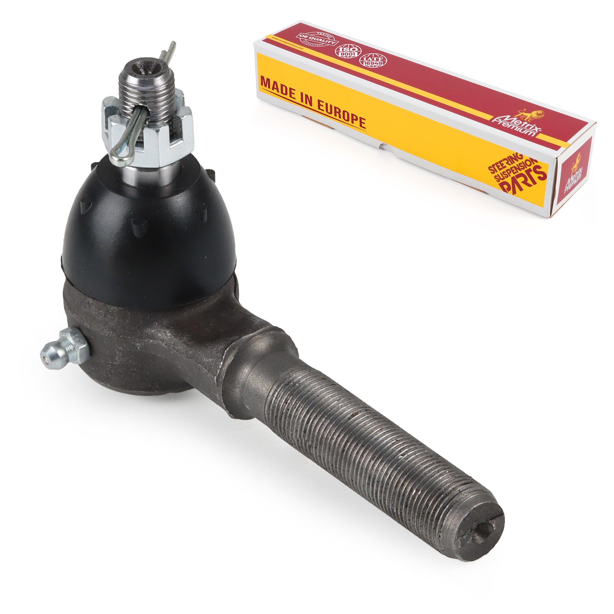 Metrix Premium Chassis Parts Front Right Inner Tie Rod End 38094MT OEM fit auto parts