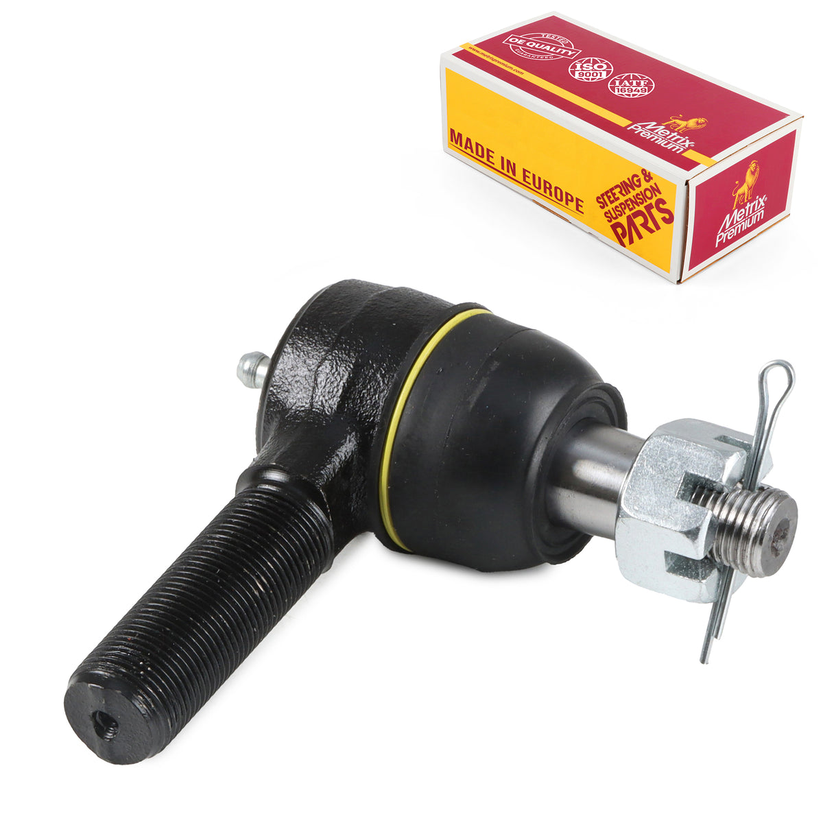 METRIX PREMIUM CHASSIS PARTS Steering Tie Rod End P/N:38196MT Fits: Isuzu Npr 19-98, Isuzu Nqr 19-98, Isuzu Nrr 19-05