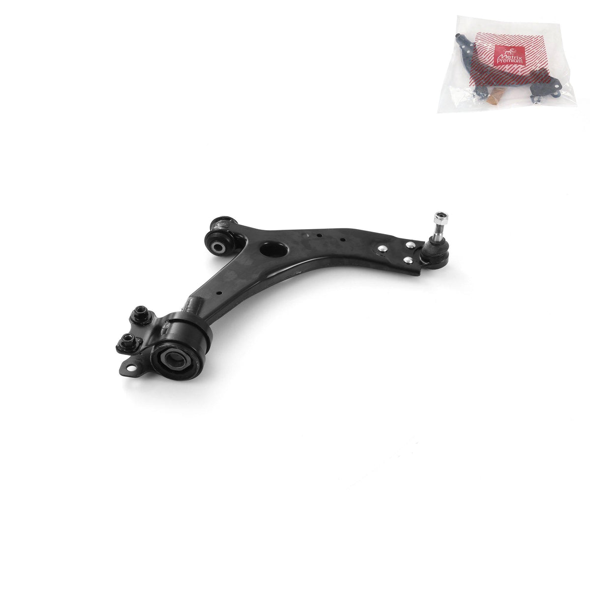 Suspension Control Arm and Ball Joint Assembly Metrix Premium 38213MT