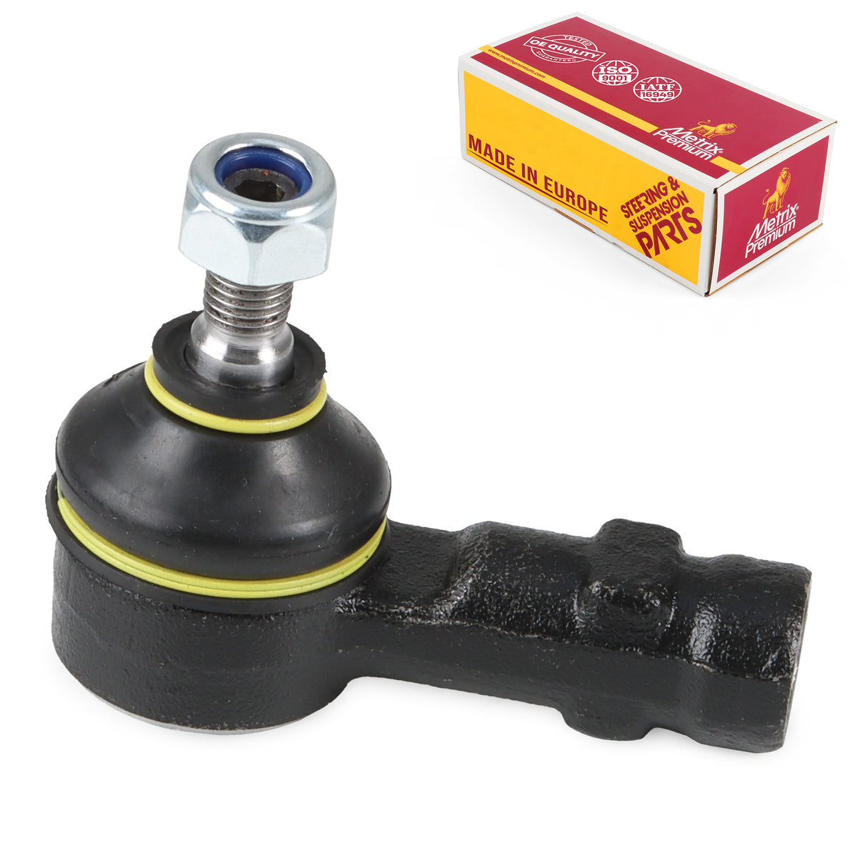 Metrix Premium Chassis Parts Front Outer Tie Rod End 38346MT OEM fit auto parts