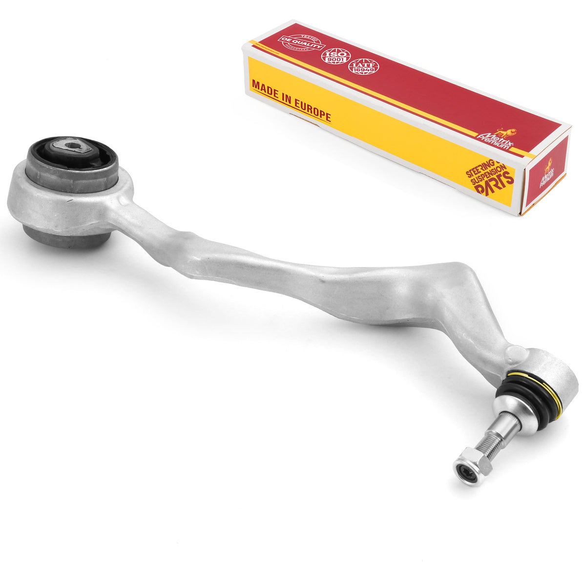Metrix Premium Front Right Lower Forward Control Arm and Ball Joint Assembly 38387MT OEM fit auto parts