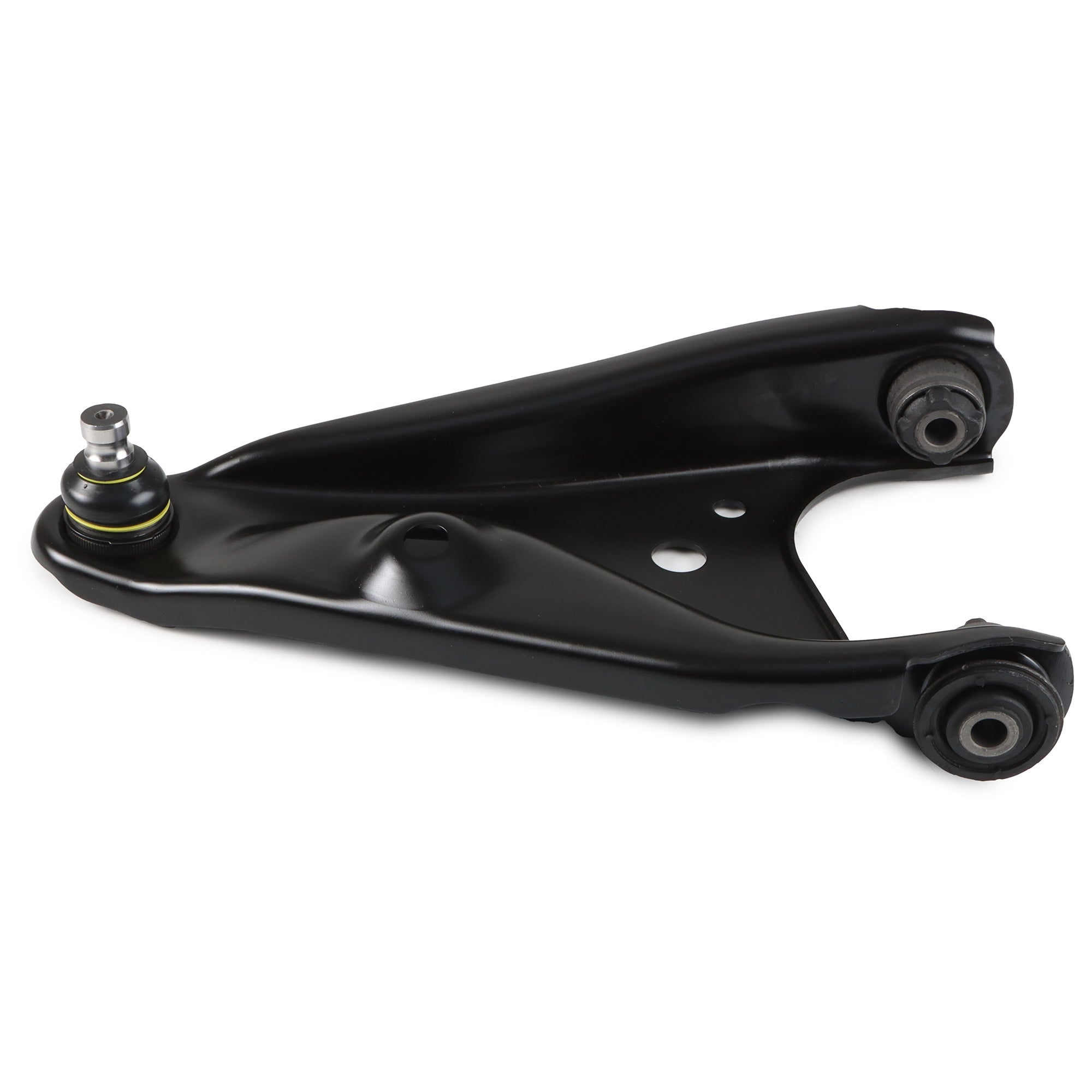 Front Left Lower Control Arm and Ball Joint Assembly 38393MT