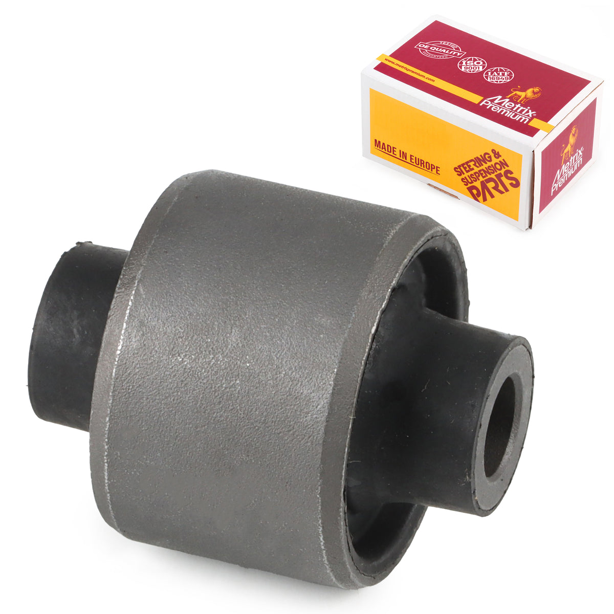 Metrix Premium Chassis Parts Rear Lower Rearward Control Arm Bushing 38405MT OEM fit auto parts