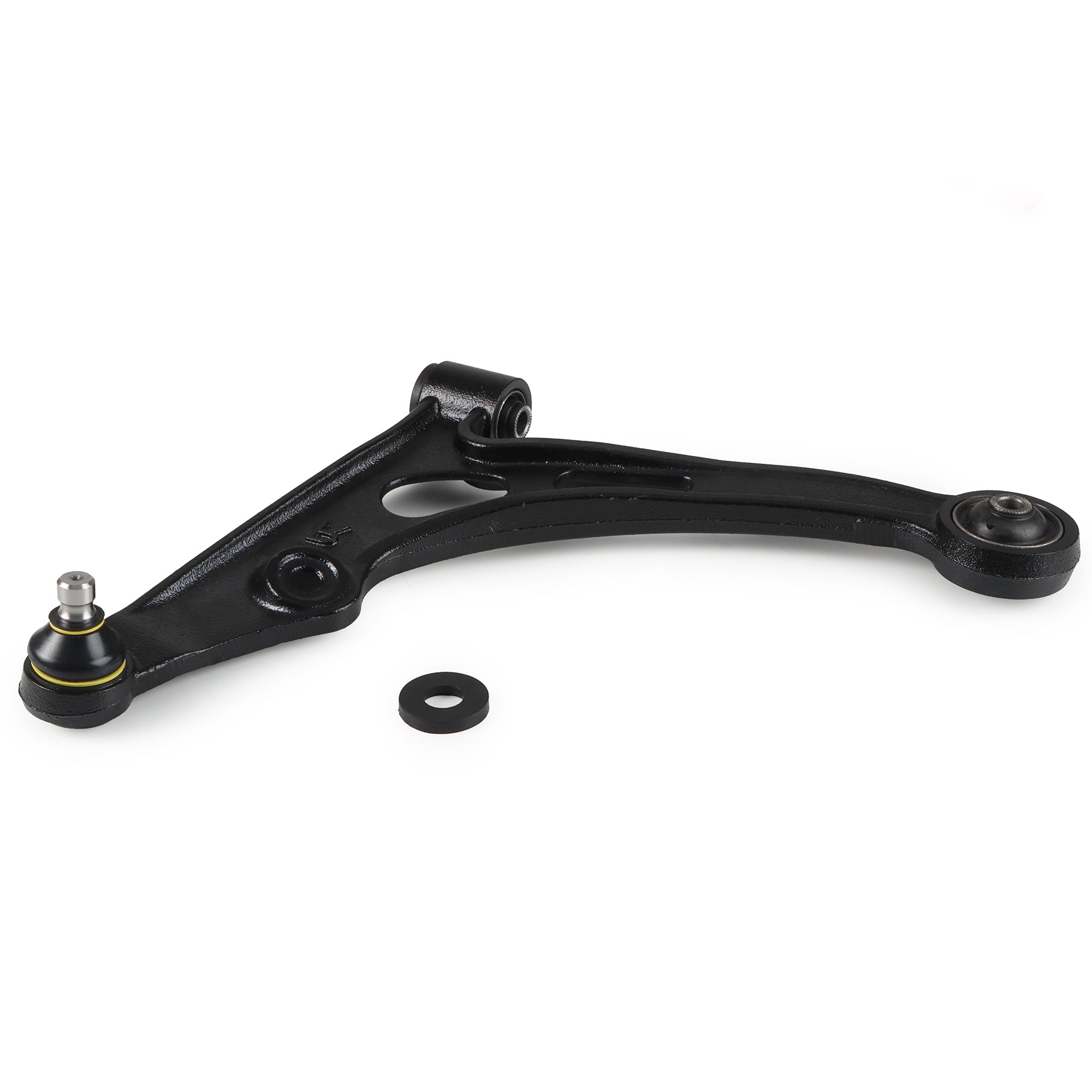 Front Left Lower Control Arm and Ball Joint Assembly 38490MT
