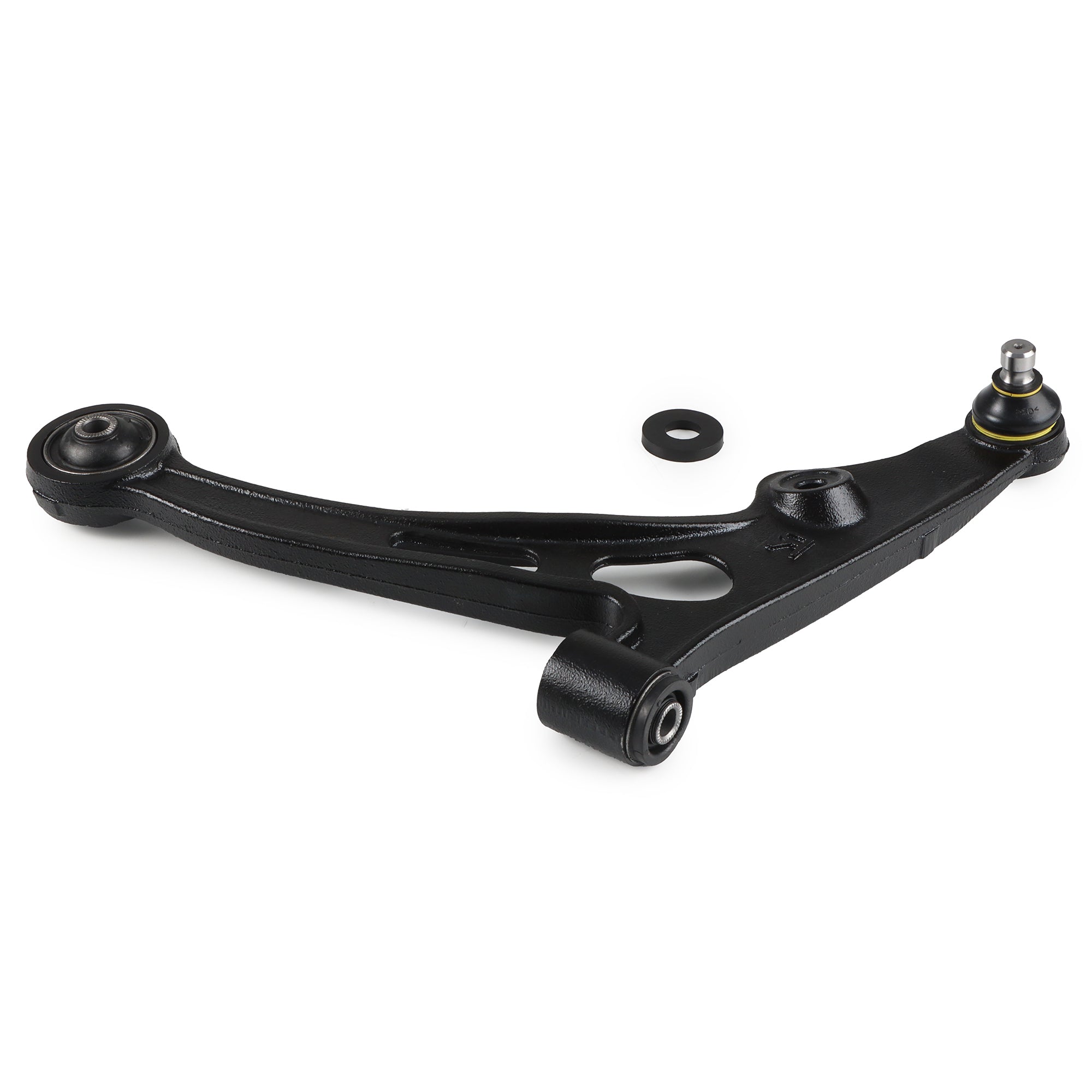 Front Left Lower Control Arm and Ball Joint Assembly 38490MT