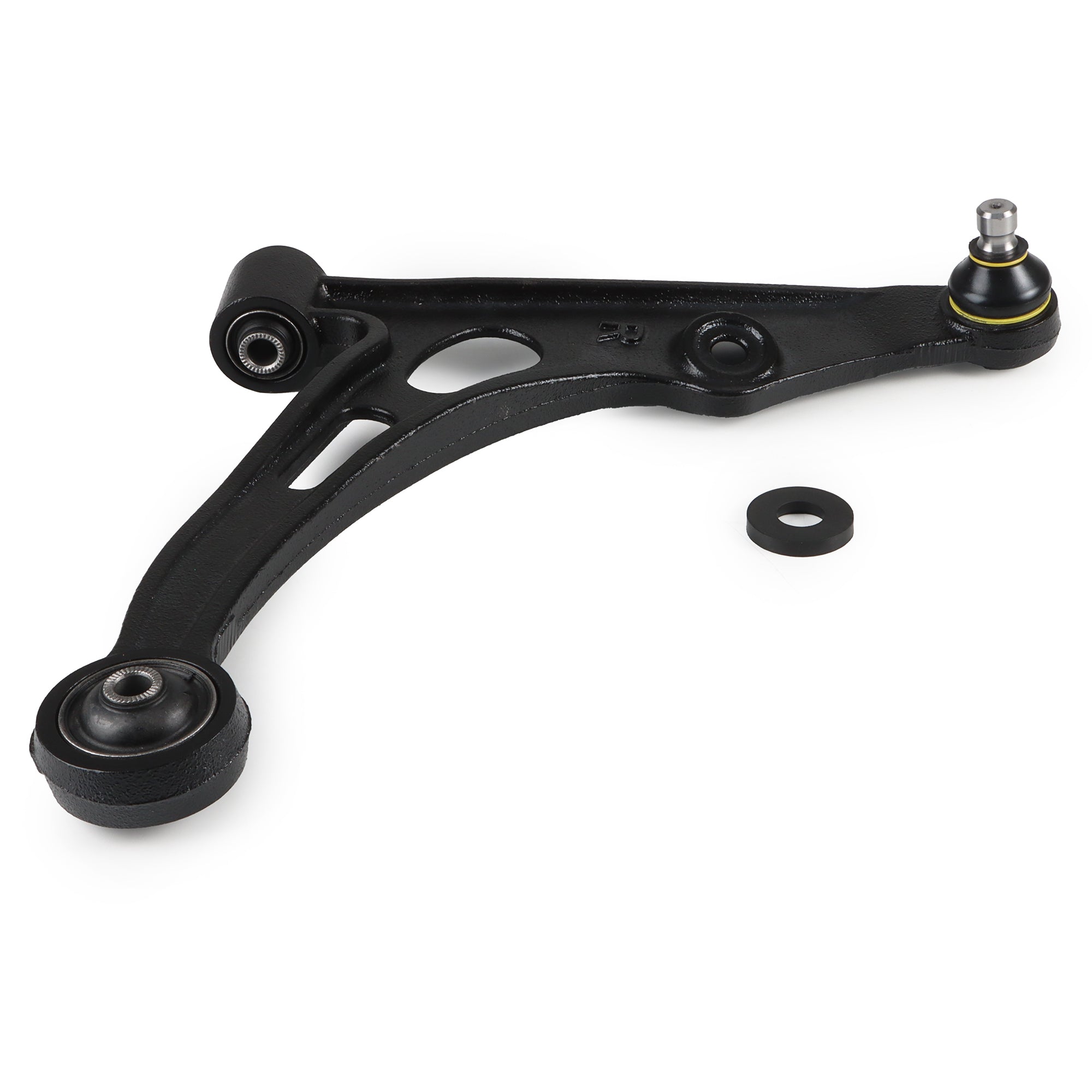 Front Right Lower Control Arm and Ball Joint Assembly 38491MT