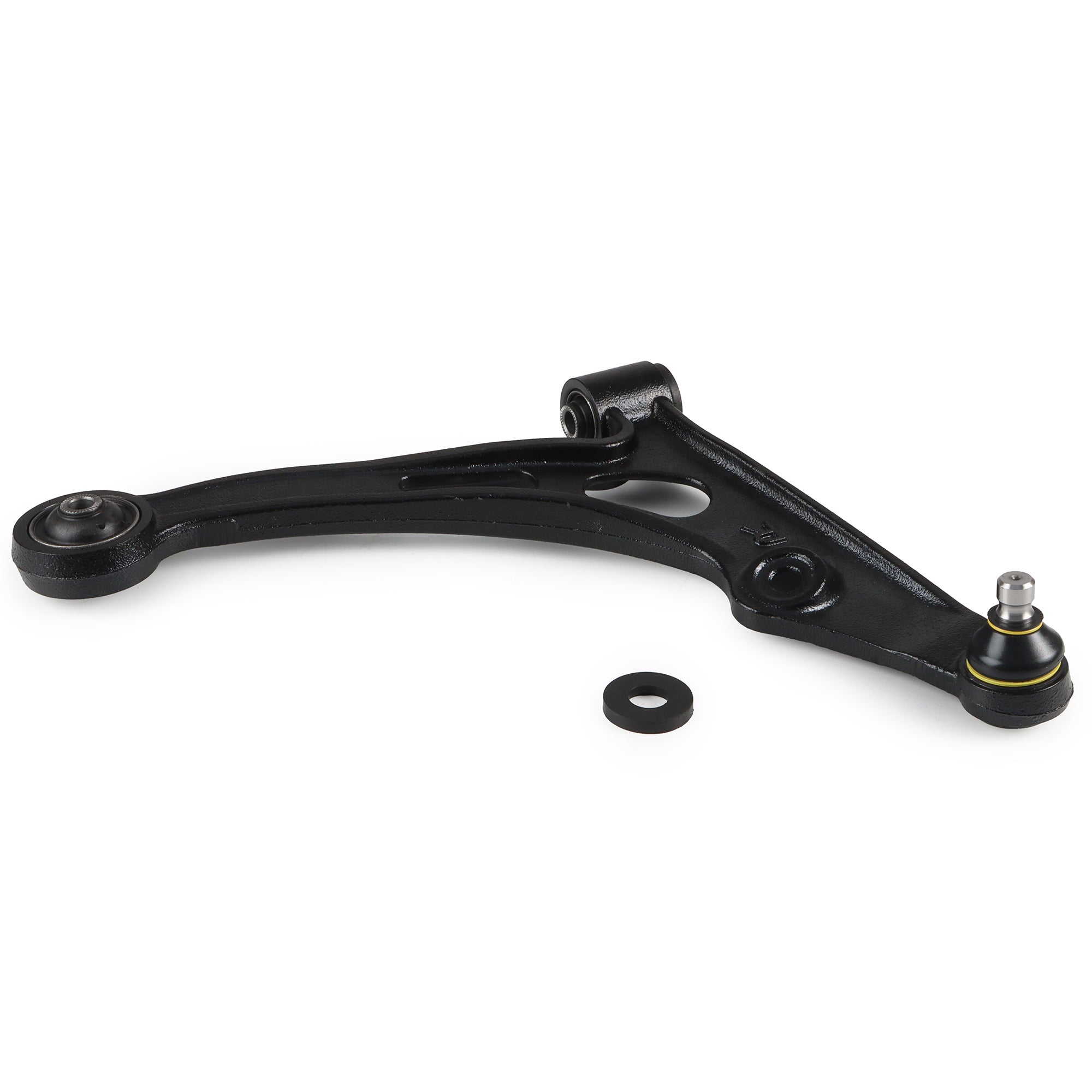 Front Right Lower Control Arm and Ball Joint Assembly 38491MT