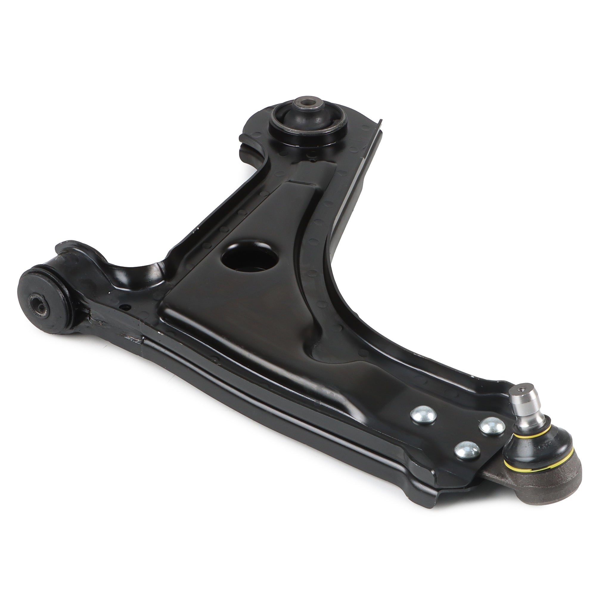 Front Left Lower Control Arm and Ball Joint Assembly 38526MT