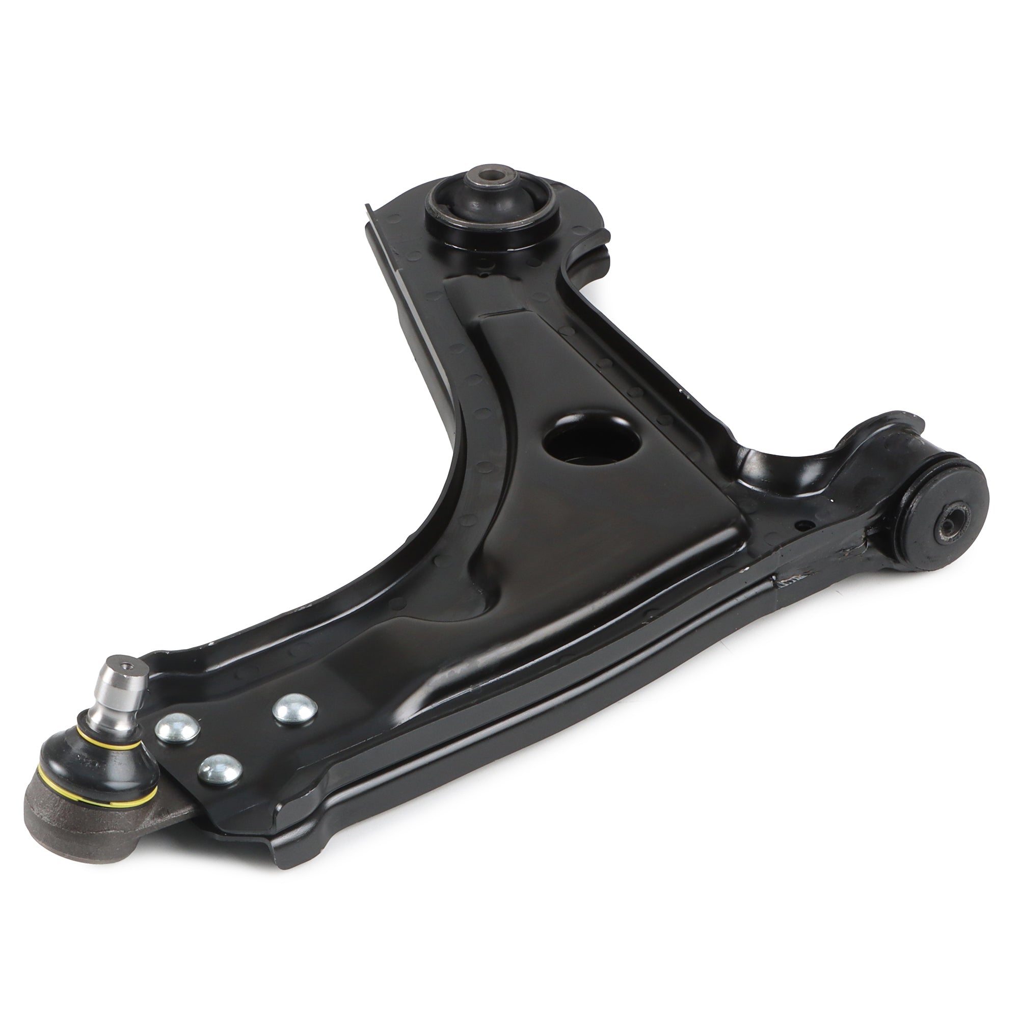 Front Right Lower Control Arm and Ball Joint Assembly 38527MT