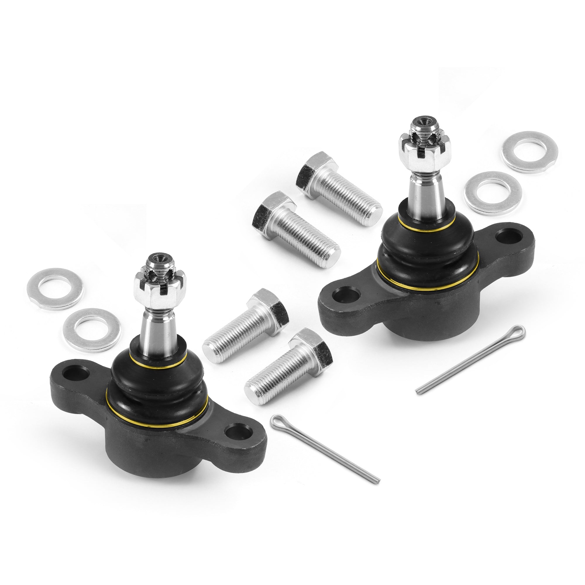 Metrix Premium Front End 10 PC Suspension Kit 95918MT for Hyundai Rust Resistant Coating