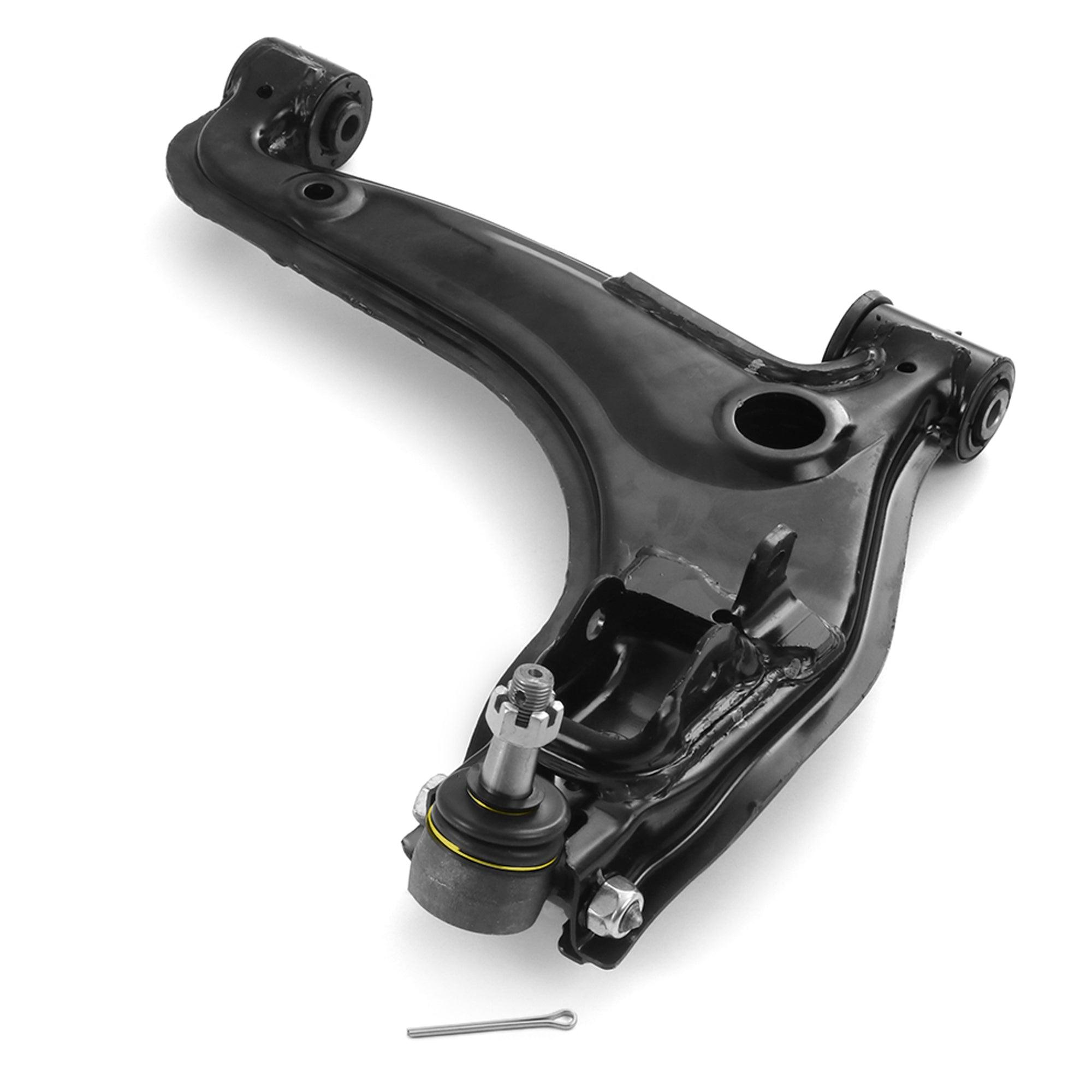 Metrix Premium 4 PC Control Arm and Outer Tie Rod End Kit 97095MT OE fit auto parts