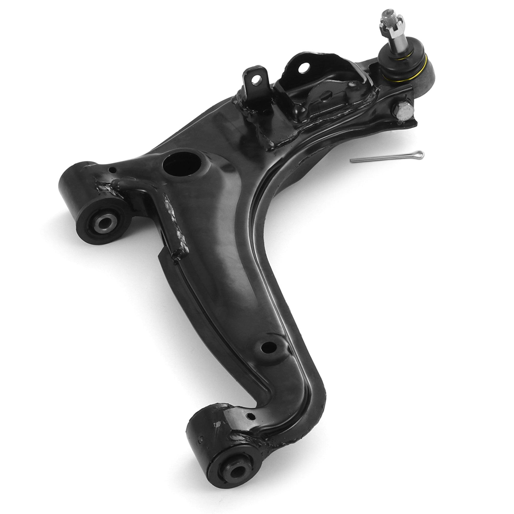 Metrix Premium 4 PC Control Arm and Outer Tie Rod End Kit 97095MT auto parts