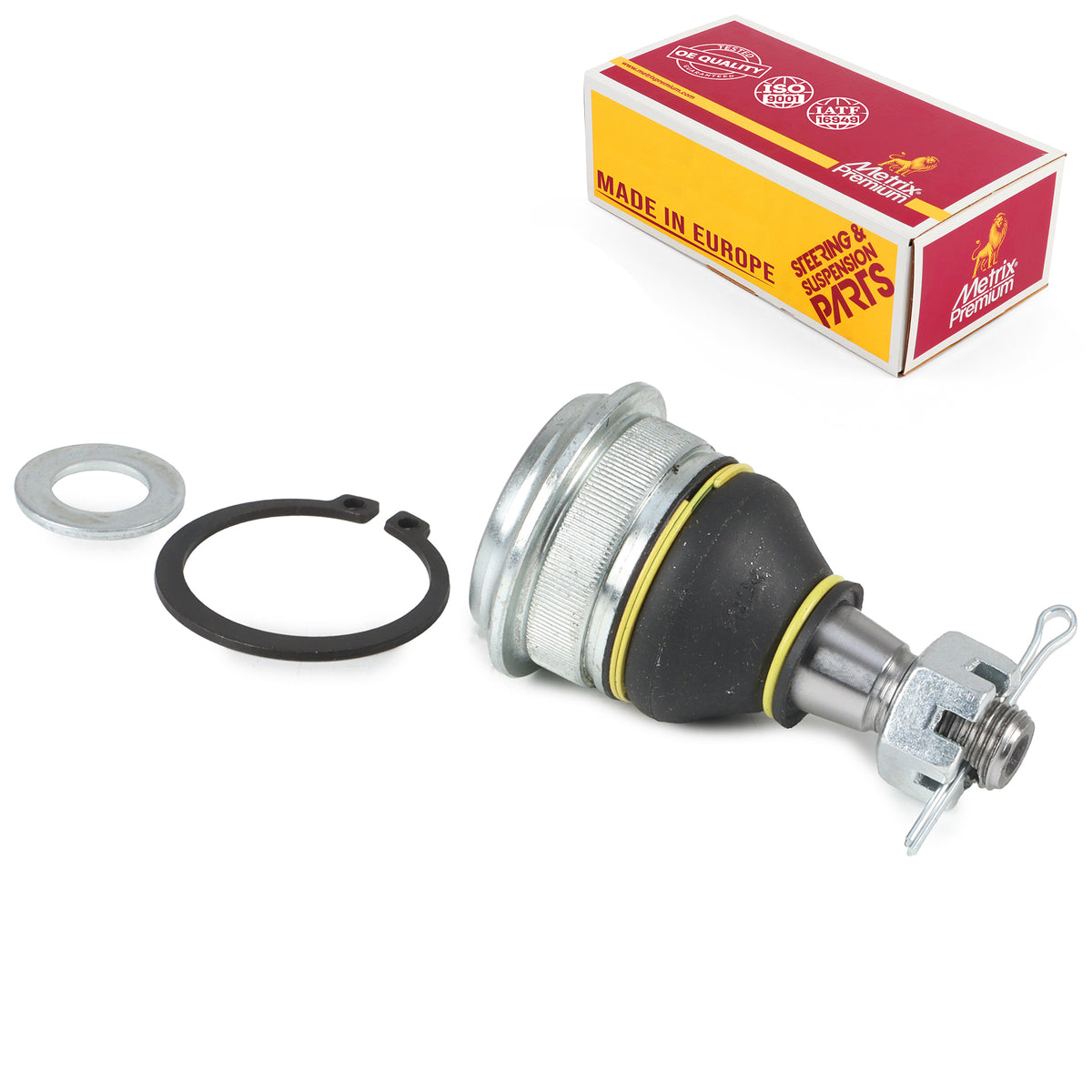 Metrix Premium Chassis Parts Front Lower Ball Joint 38597MT OEM fit auto parts