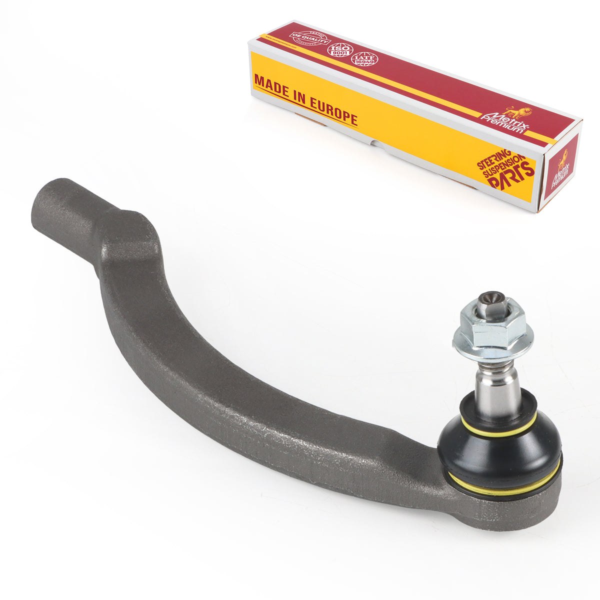 Metrix Premium Chassis Parts Front Left Outer Tie Rod End 38649MT OEM fit auto parts