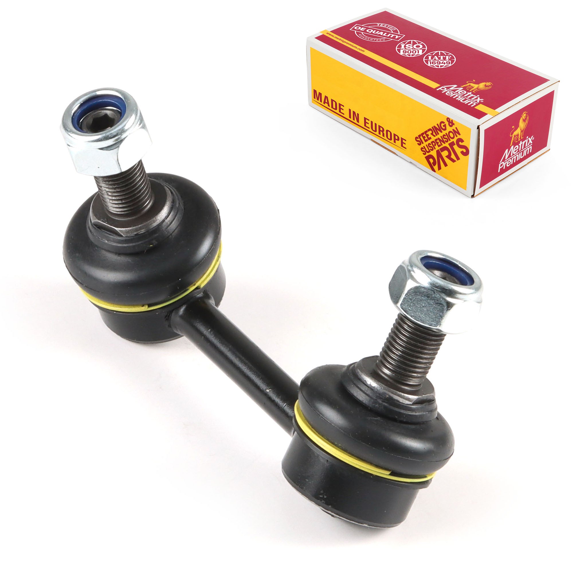 Metrix Premium Chassis Parts Front Left Stabilizer Bar Link 38750MT OEM fit auto parts