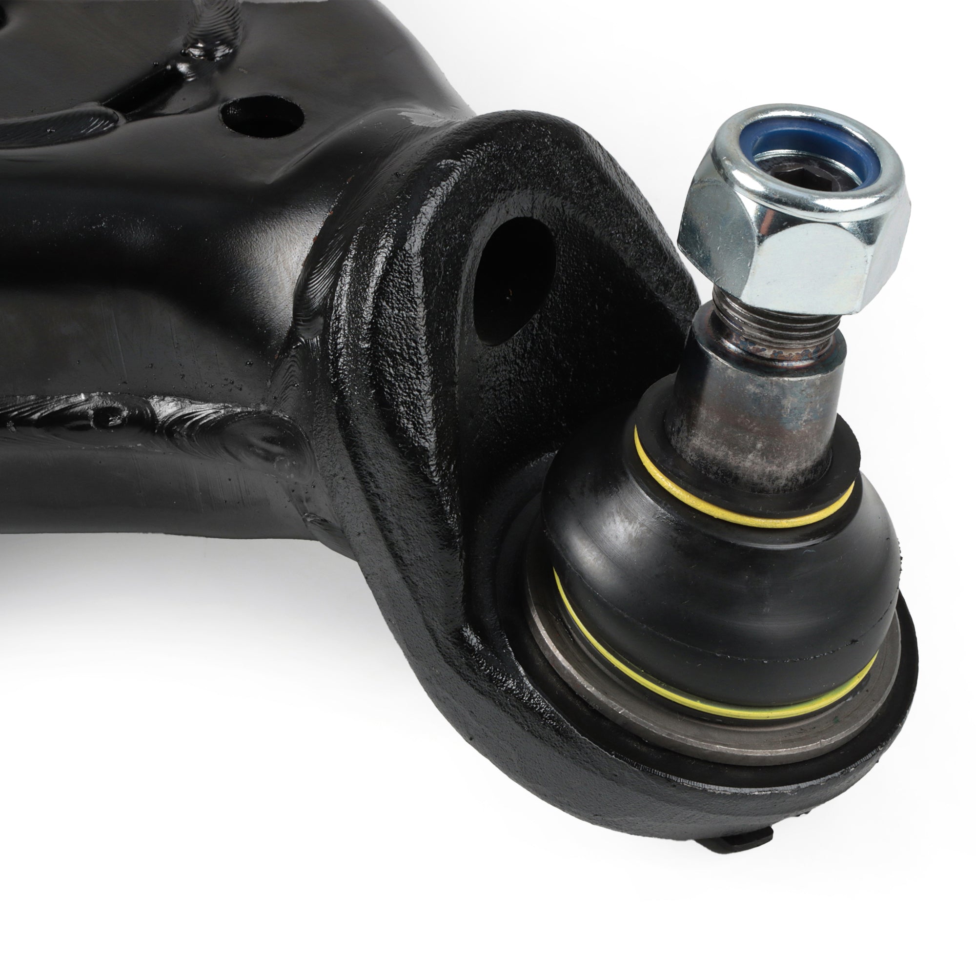 Front Left Lower Control Arm And Ball Joint Assembly 38795MT