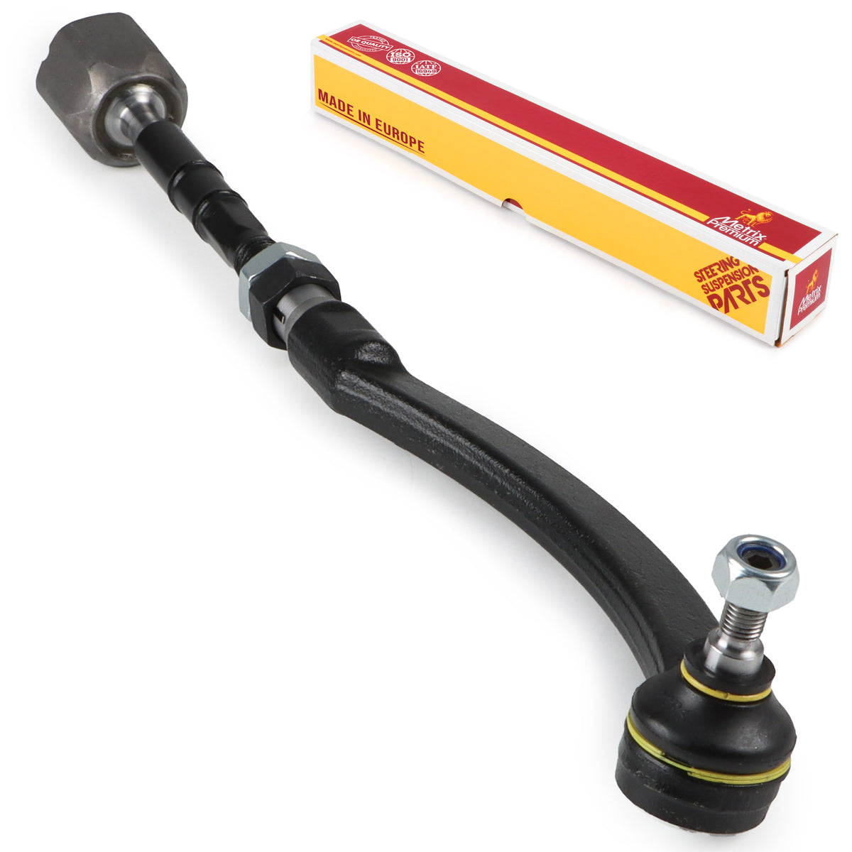 Metrix Premium Chassis Parts Front Right Tie Rod End Assembly 38806MT OEM fit auto parts