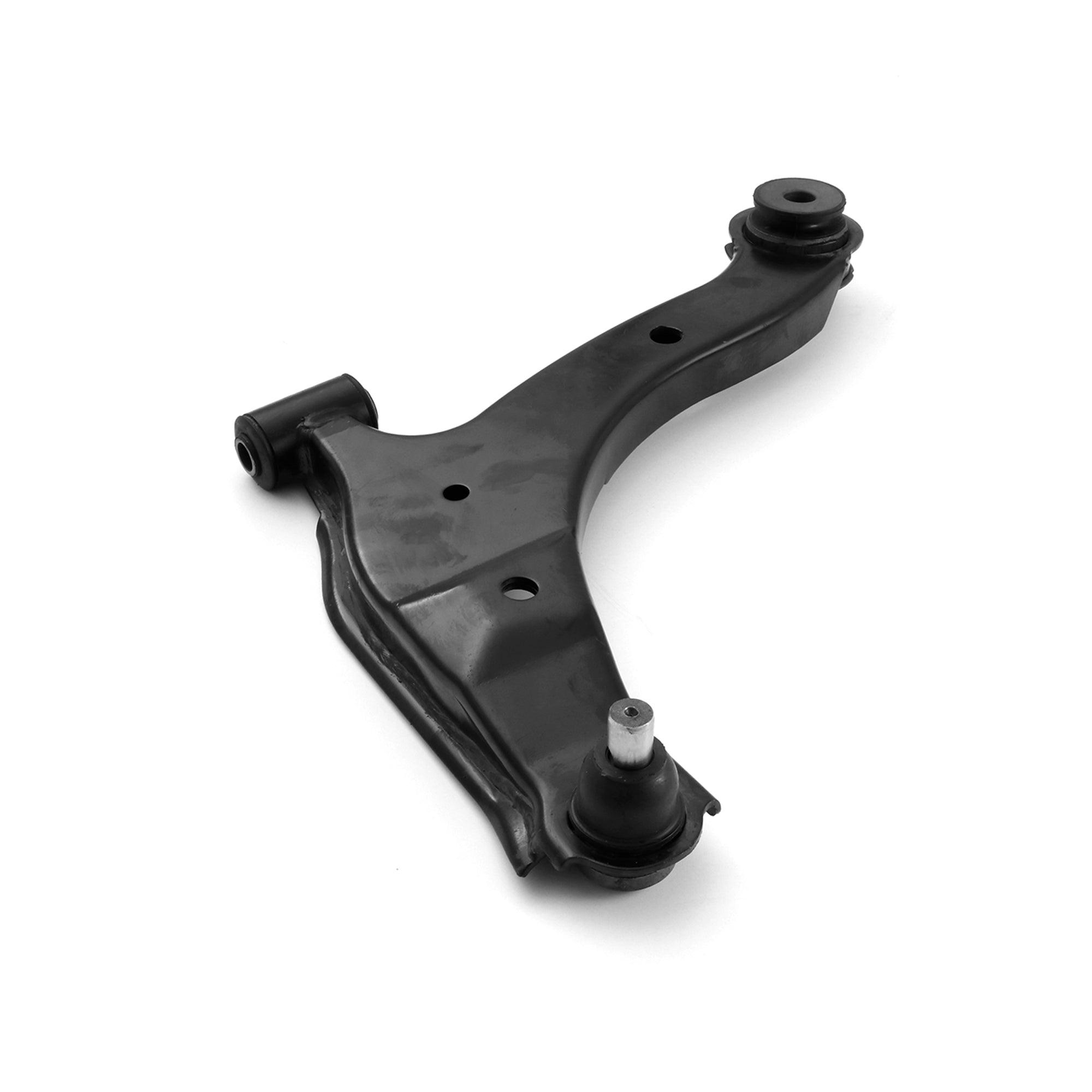 Metrix Premium 4 PC Control Arm and Outer Tie Rod End Kit 97153MT OE fit auto parts