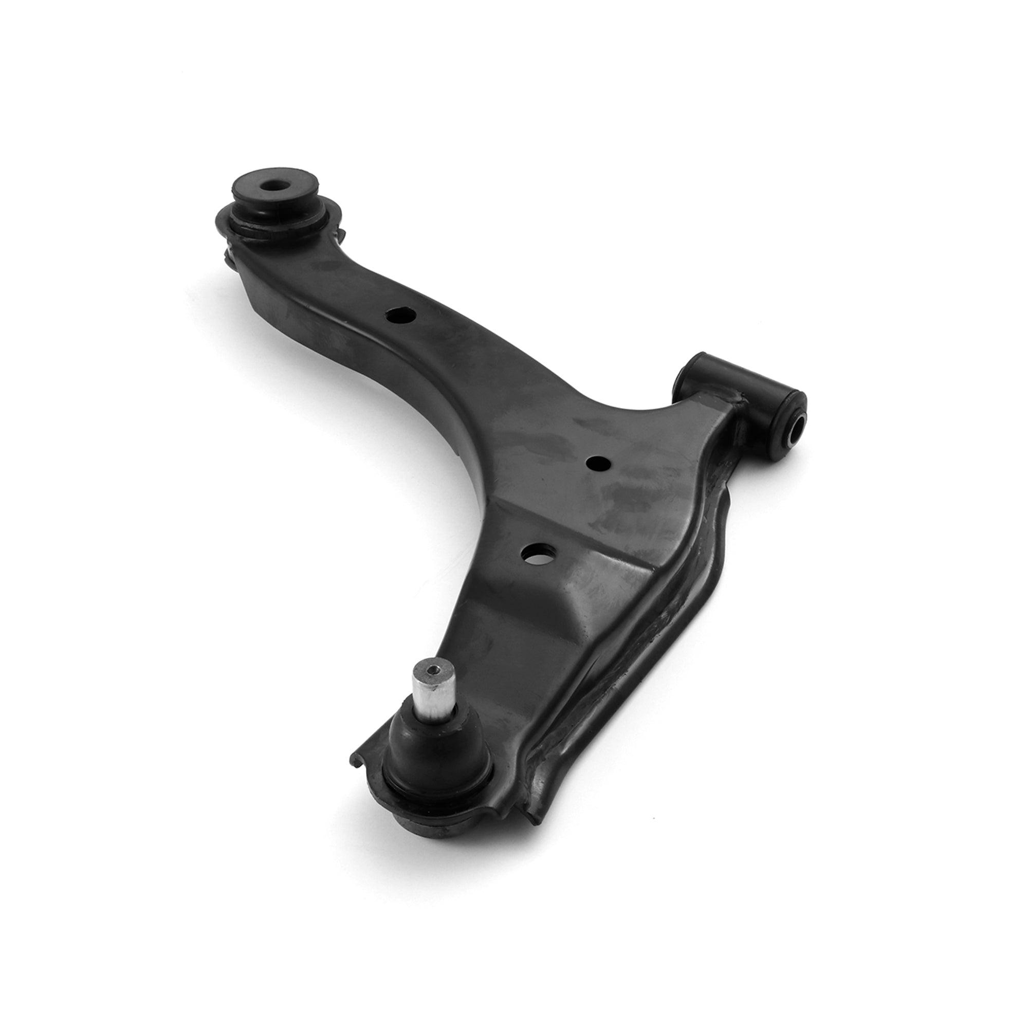 Metrix Premium 4 PC Control Arm and Outer Tie Rod End Kit 97153MT aftermarket parts