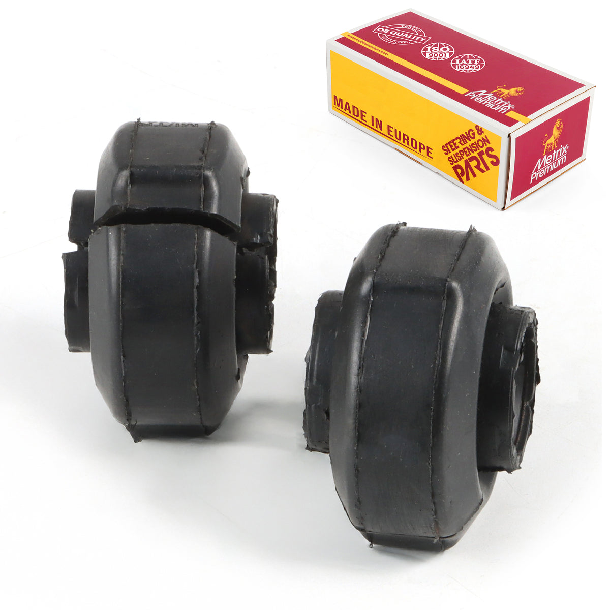 Metrix Premium Chassis Parts Front To Frame Stabilizer Bar Bushing Kit 38840MP OEM fit auto parts