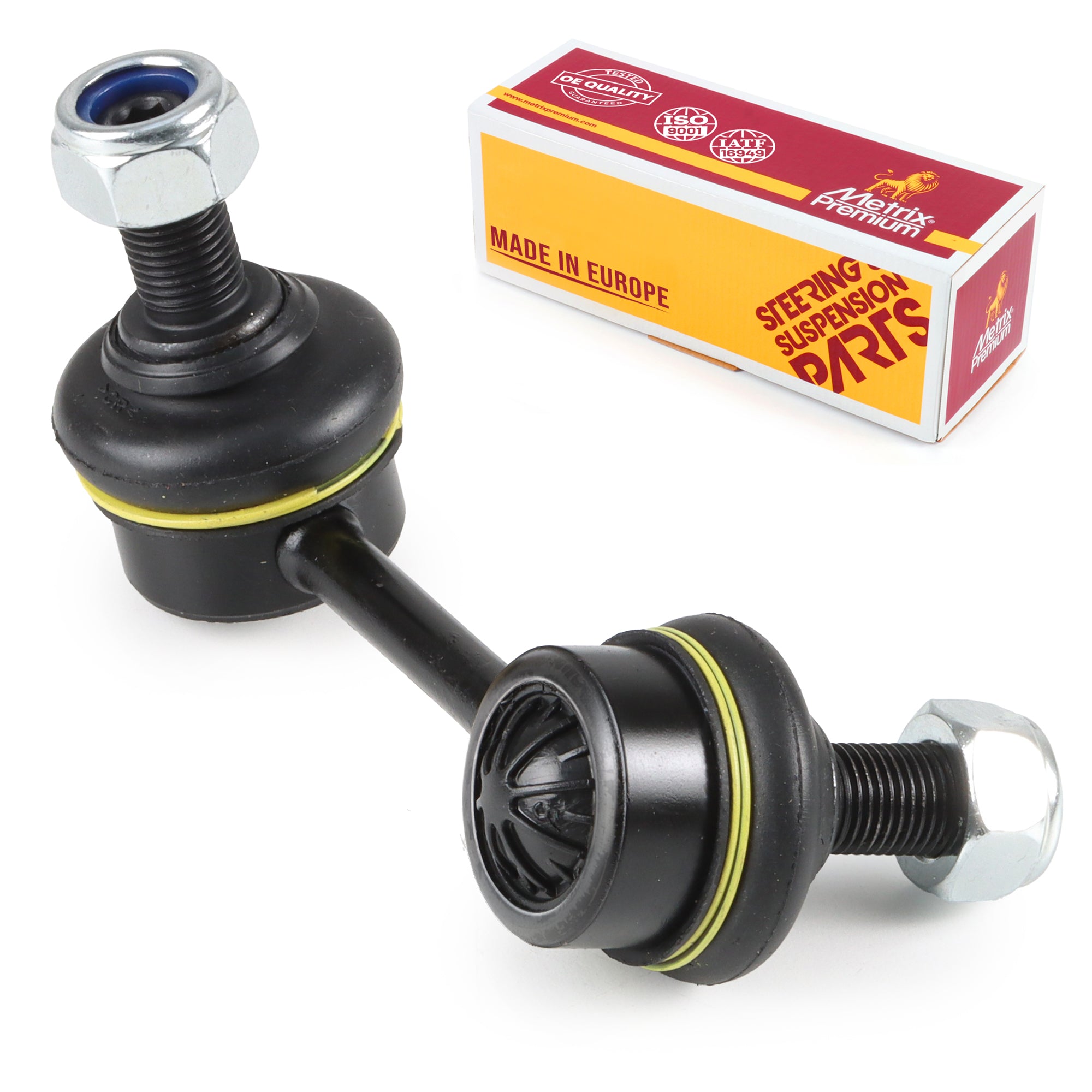 Metrix Premium Chassis Parts Front Right Stabilizer Bar Link 38906MT OEM fit auto parts