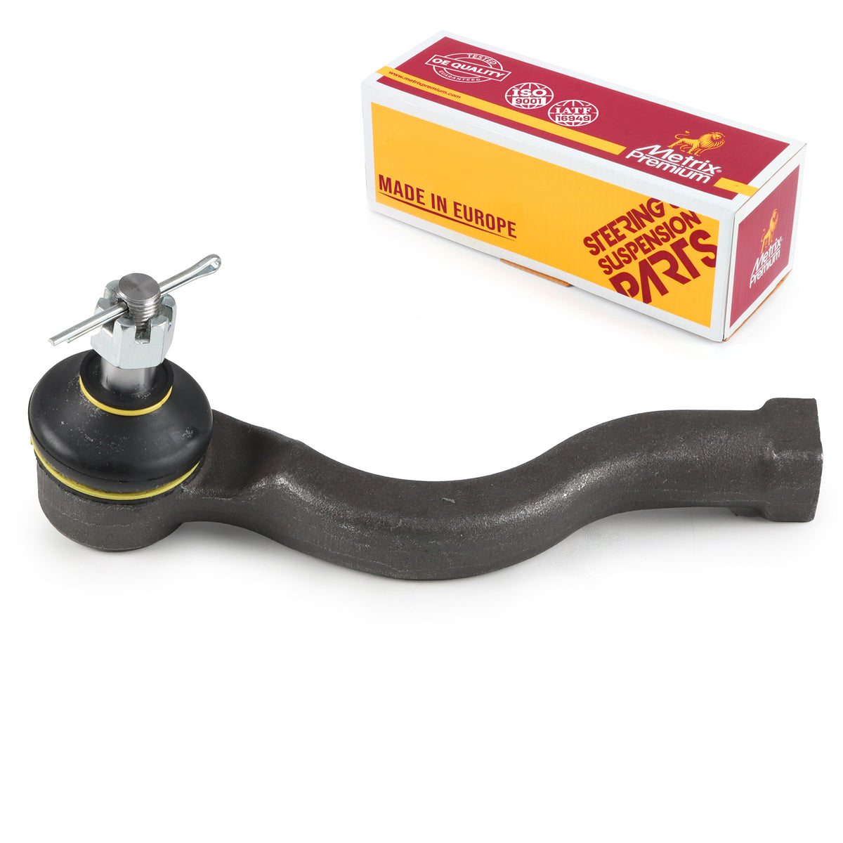 Metrix Premium Chassis Parts Front Left Outer Tie Rod End 38908MT OEM fit auto parts