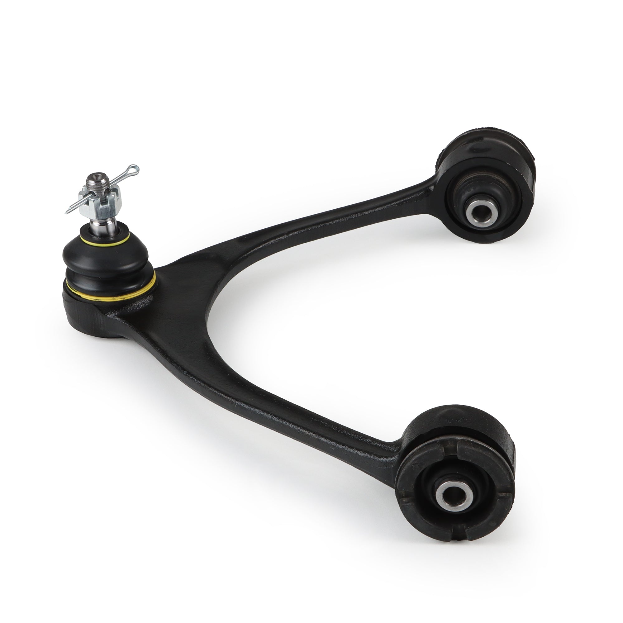 Front Left Upper Control Arm and Ball Joint Assembly 38910MT
