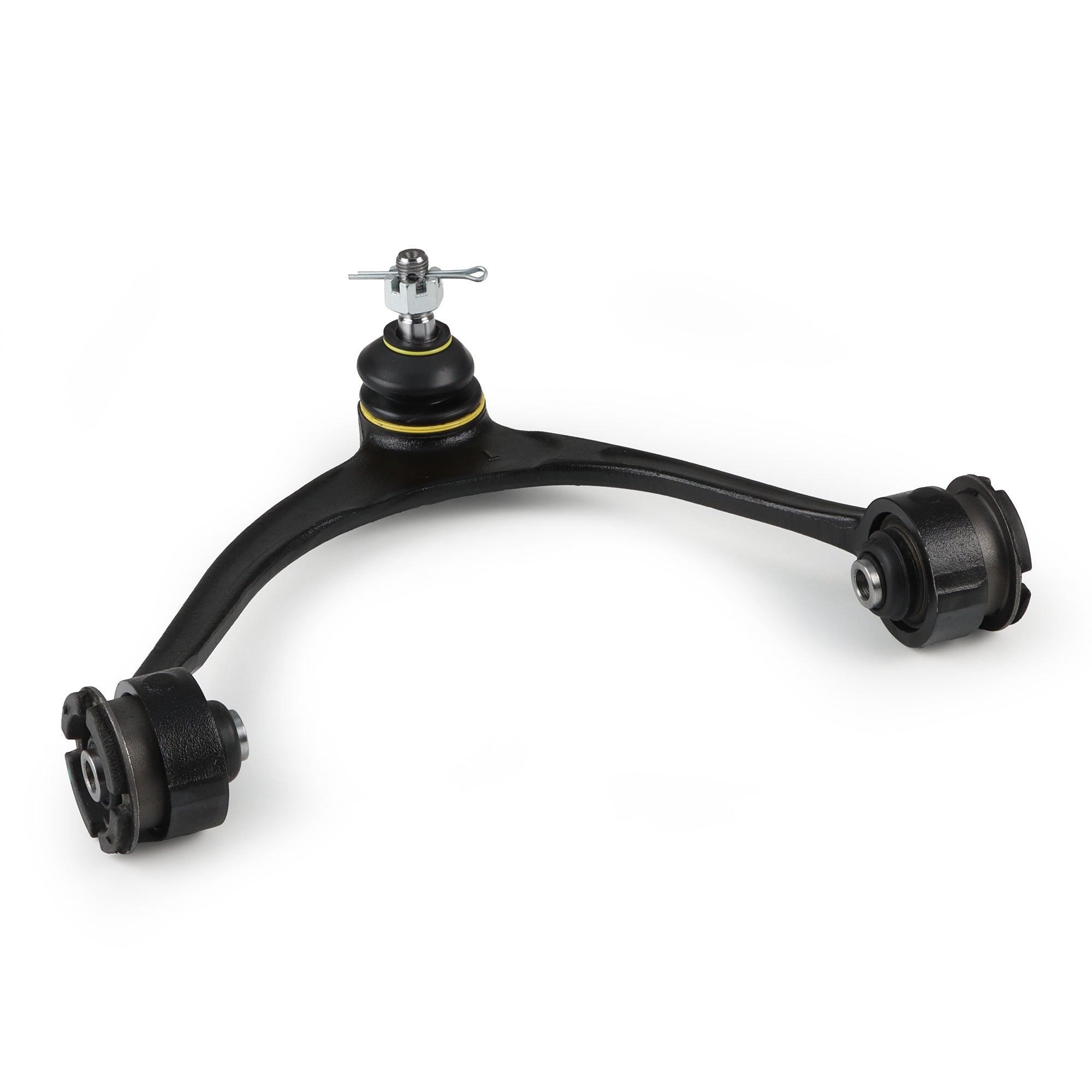 Front Left Upper Control Arm and Ball Joint Assembly 38910MT