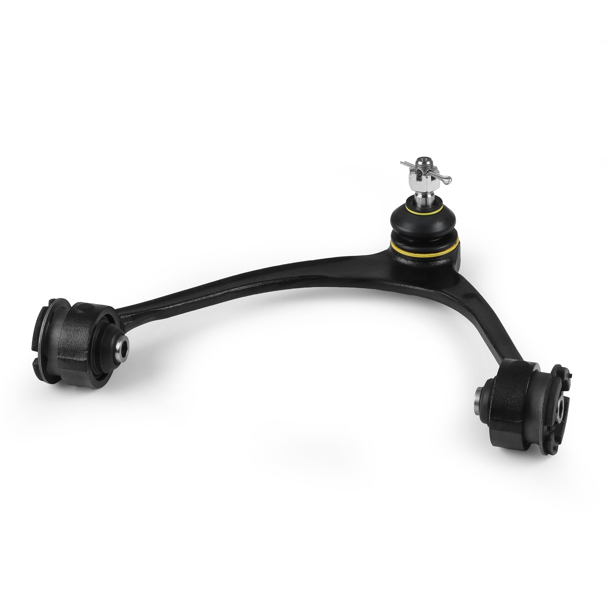 Front Left Upper Control Arm and Ball Joint Assembly 38910MT