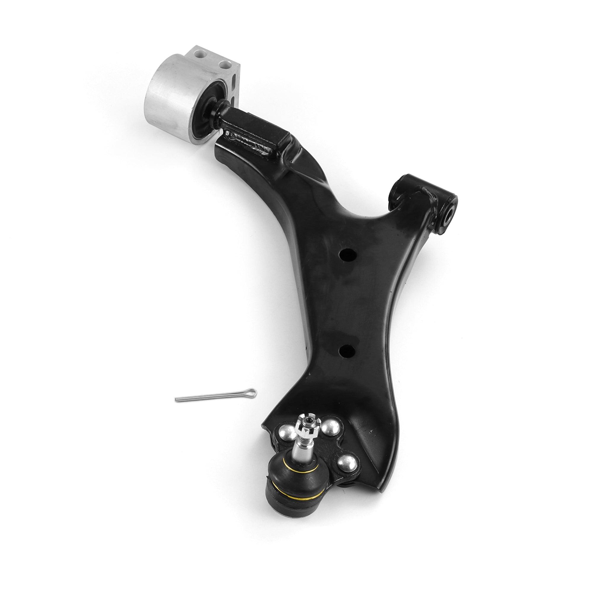 Metrix Premium 4 PC Control Arm and Outer Tie Rod End Kit 97080MT OE fit auto parts