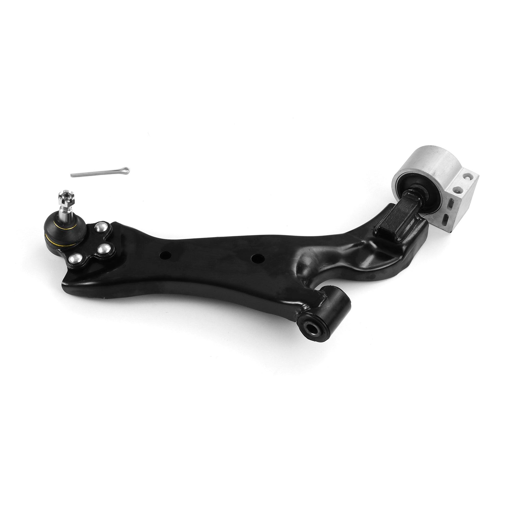 Metrix Premium 4 PC Control Arm and Outer Tie Rod End Kit 97080MT car parts