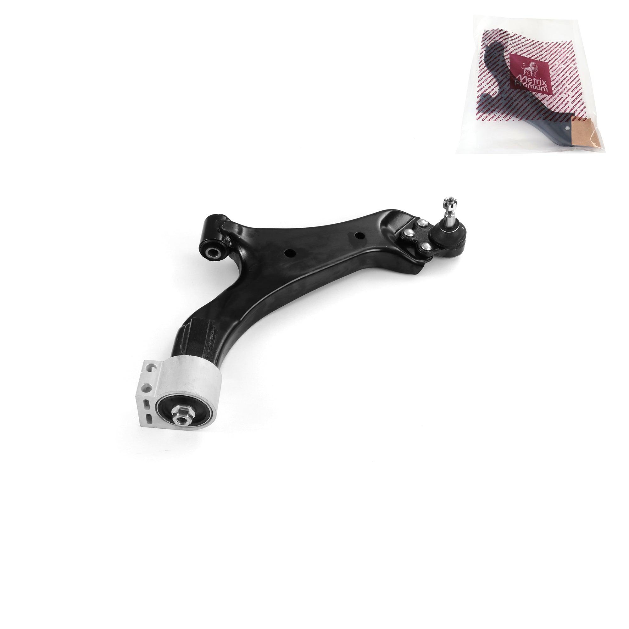 Suspension Control Arm and Ball Joint Assembly Metrix Premium 38986MT