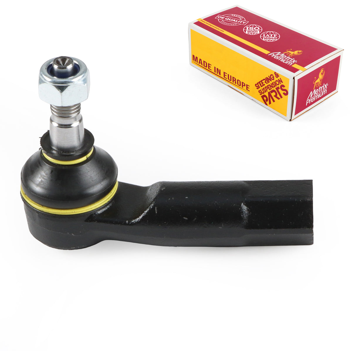 Metrix Premium Chassis Parts Front Left Outer Tie Rod End 39018MT OEM fit auto parts