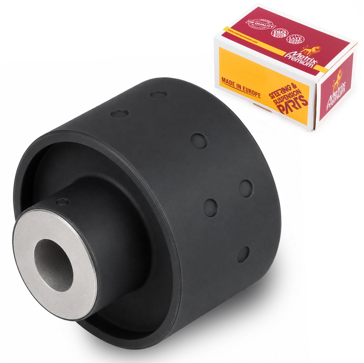 METRIX PREMIUM CHASSIS PARTS Suspension Control Arm Bushing P/N:39135MT Fits: BMW 525i 03-01, BMW 528i 00-97, BMW 530i 03-01, BMW 540i 01-97, BMW M5 03-00