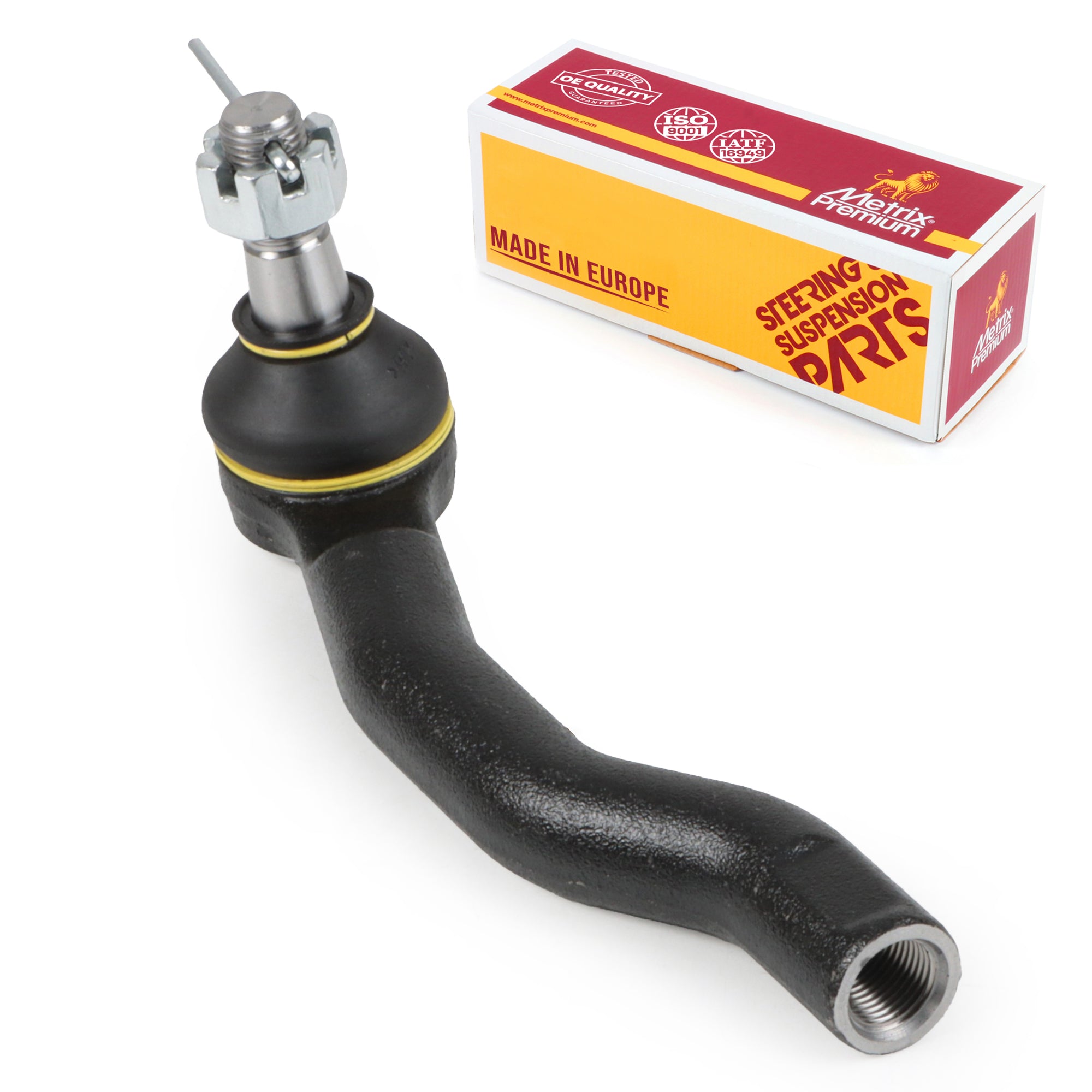 Metrix Premium Chassis Parts Front Left Outer Tie Rod End 39248MT OEM fit auto parts