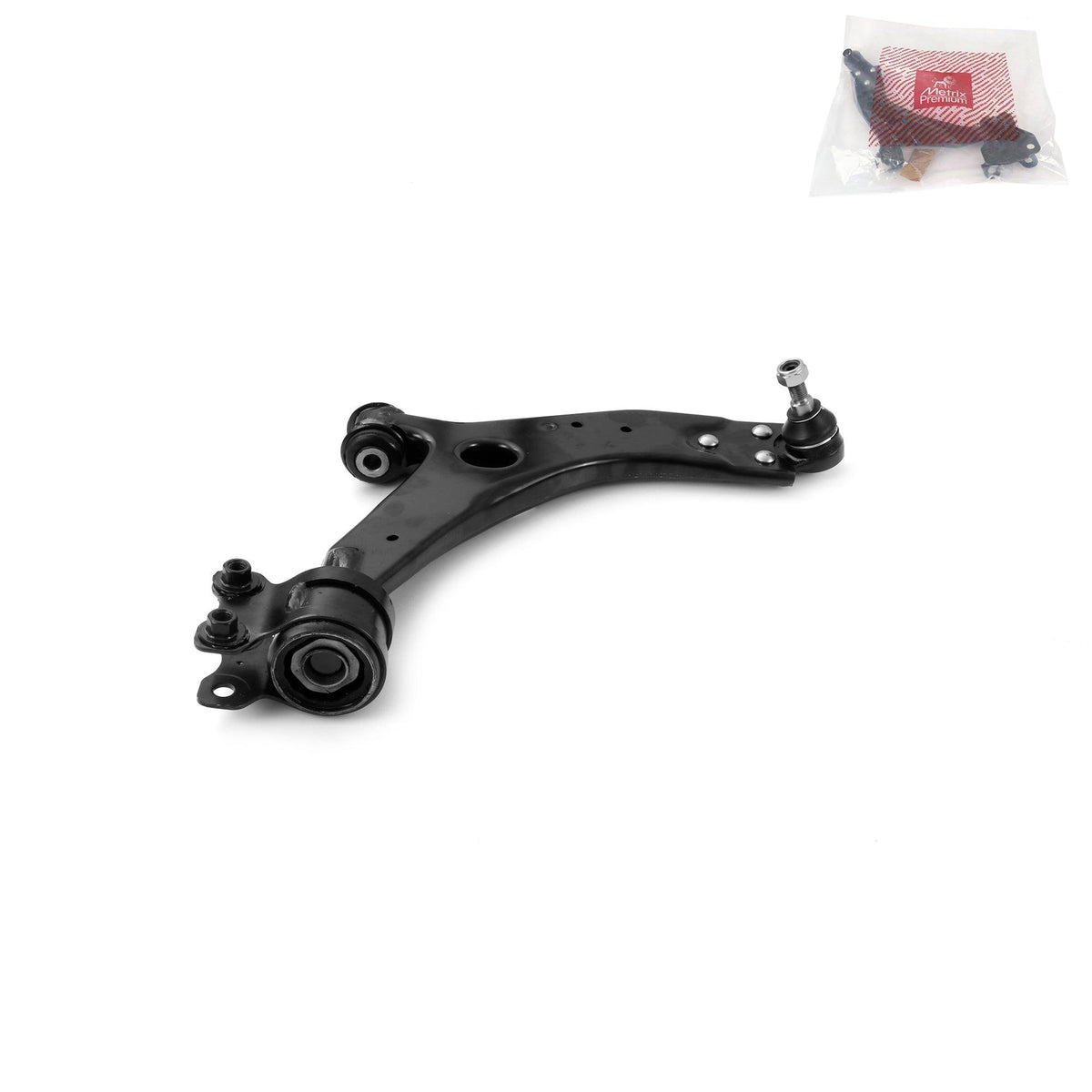 Suspension Control Arm and Ball Joint Assembly Metrix Premium 39262MT