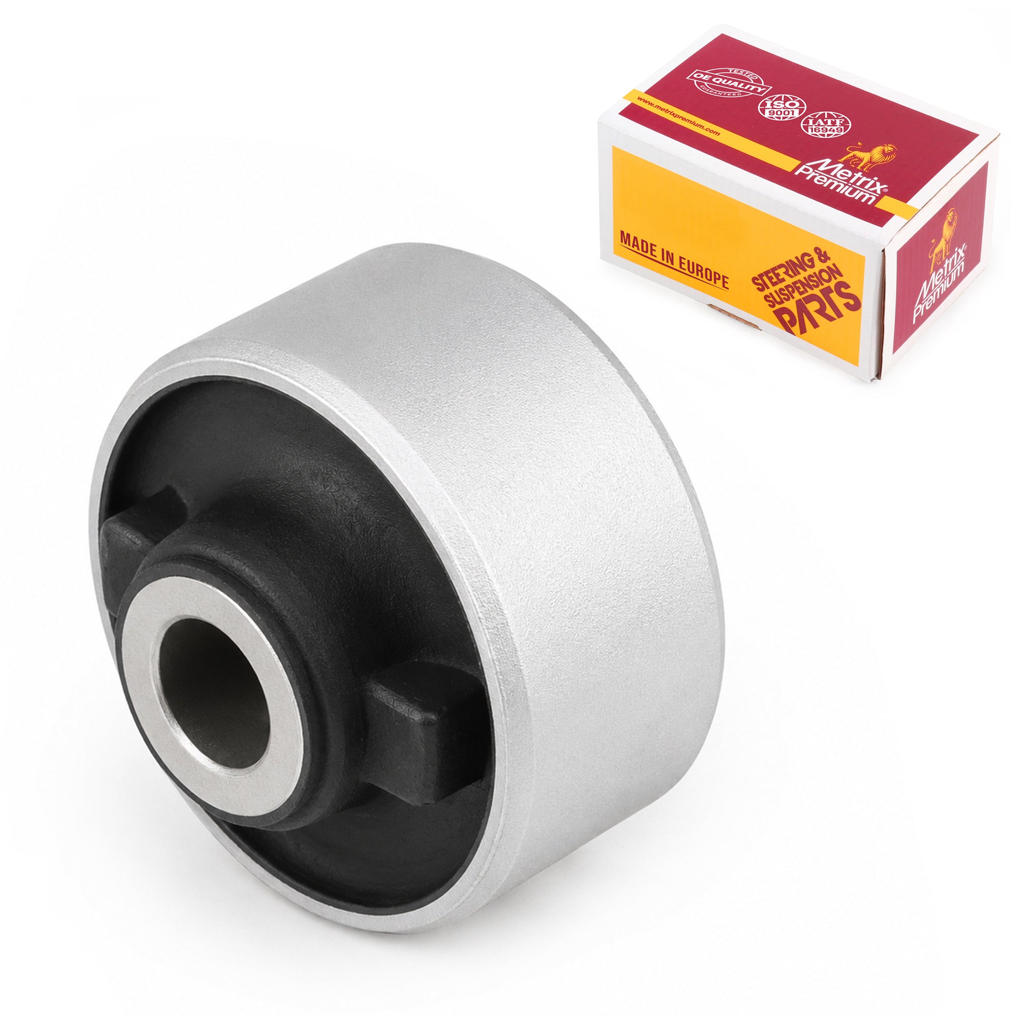 Metrix Premium Chassis Parts Front Lower Forward Axle Support Bushing 39269MT OEM fit auto parts