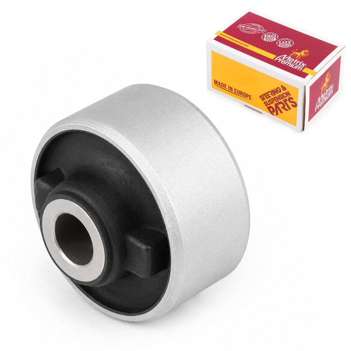 Metrix Premium Chassis Parts Front Lower Forward Axle Support Bushing 39269MT OEM fit auto parts