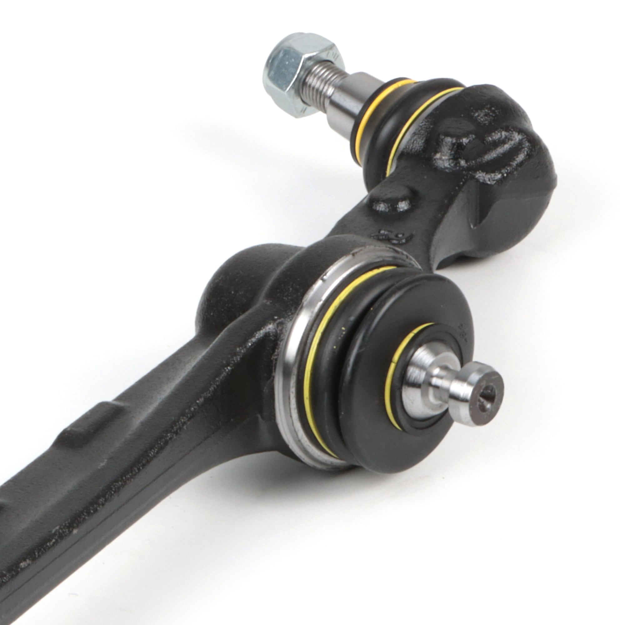 Metrix Premium Front Right Lower Rearward Control Arm and Ball Joint Assembly 39391MT best auto components