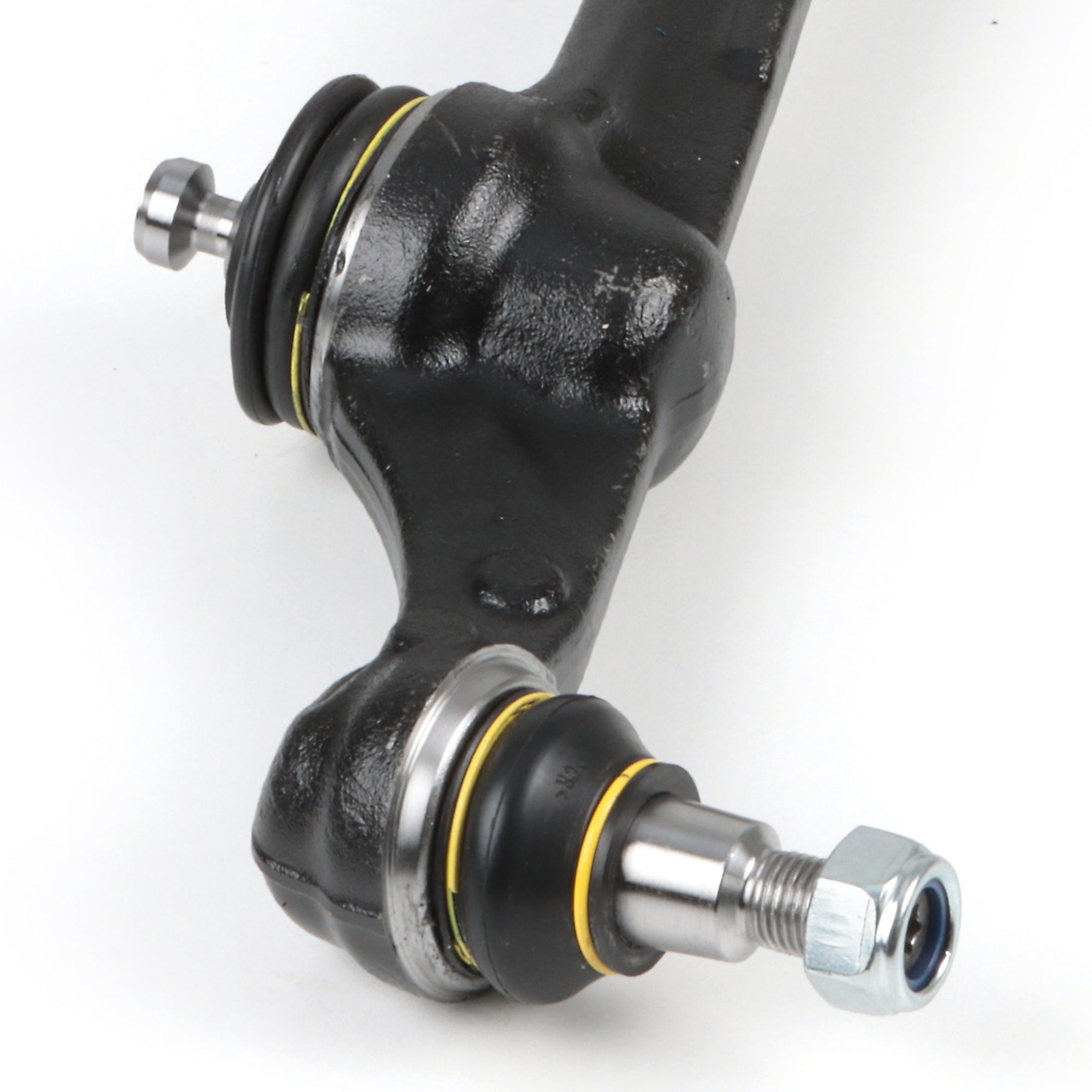 Front Right Lower Rearward Control Arm and Ball Joint Assembly 39391MT
