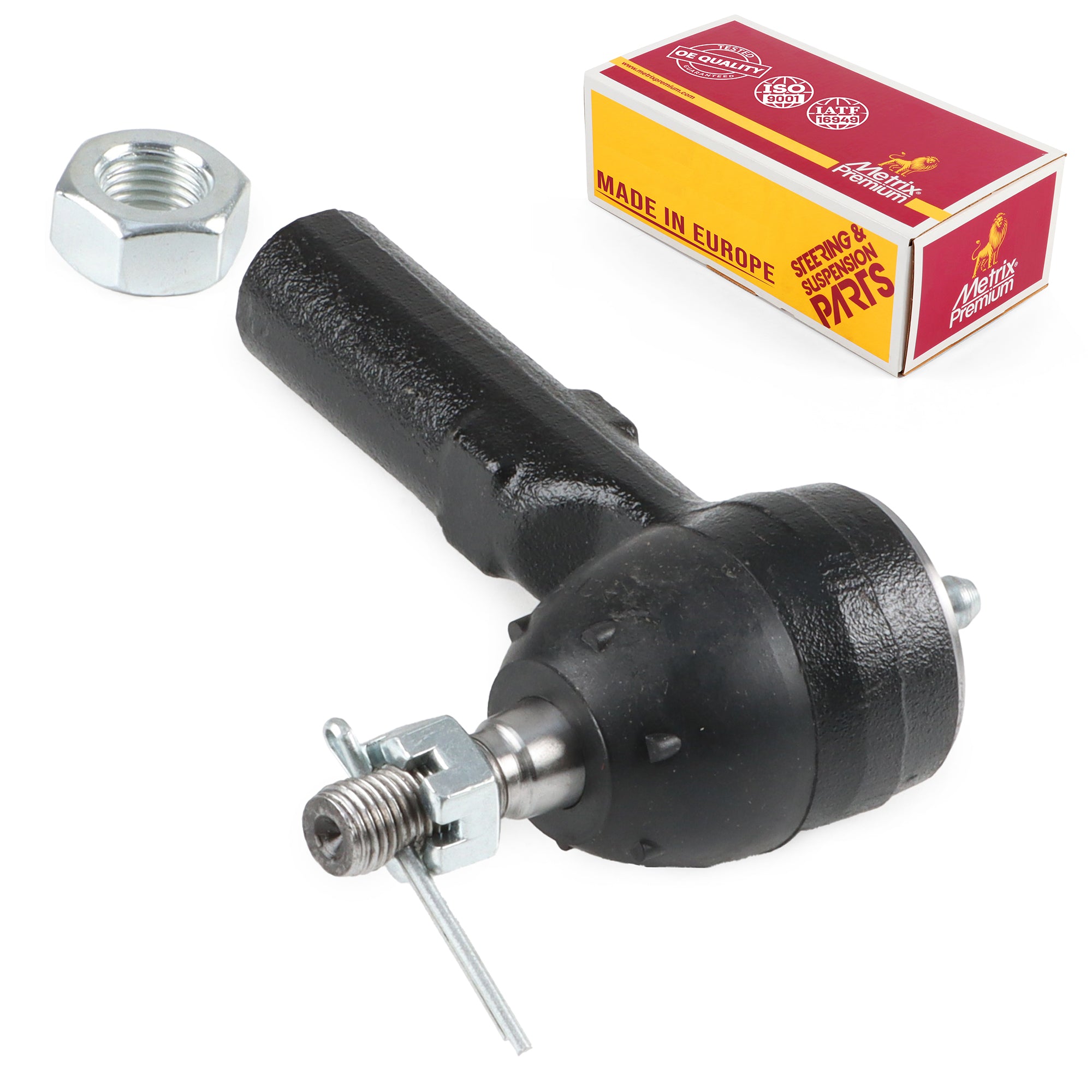 Metrix Premium Chassis Parts Front Outer Tie Rod End 39486MT OEM fit auto parts