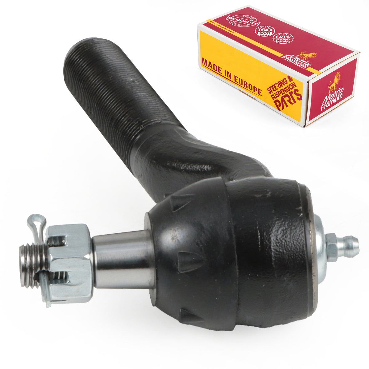 Metrix Premium Chassis Parts Front Left Outer Tie Rod End 39488MT OEM fit auto parts