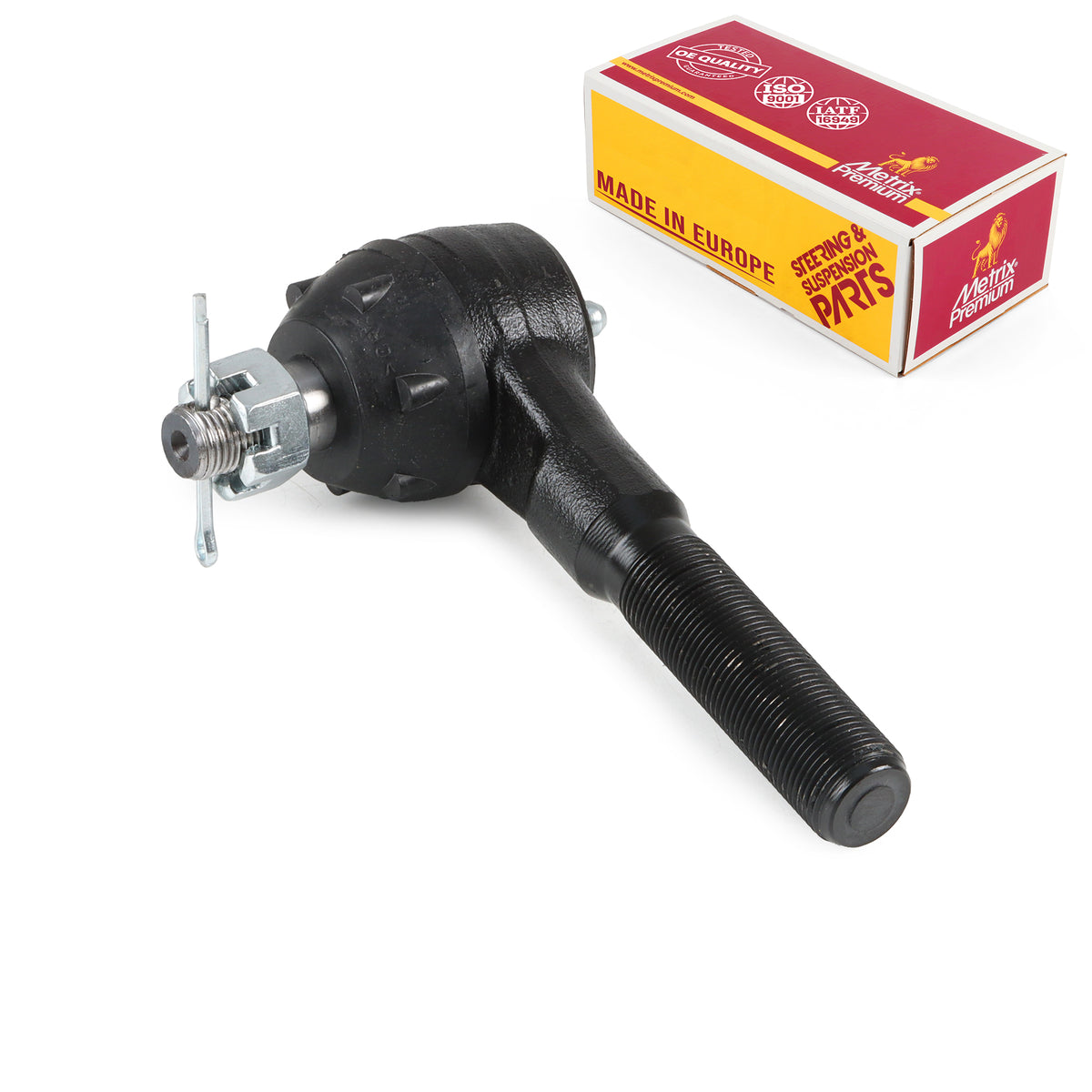 Metrix Premium Chassis Parts Front Outer Tie Rod End 39504MT OEM fit auto parts
