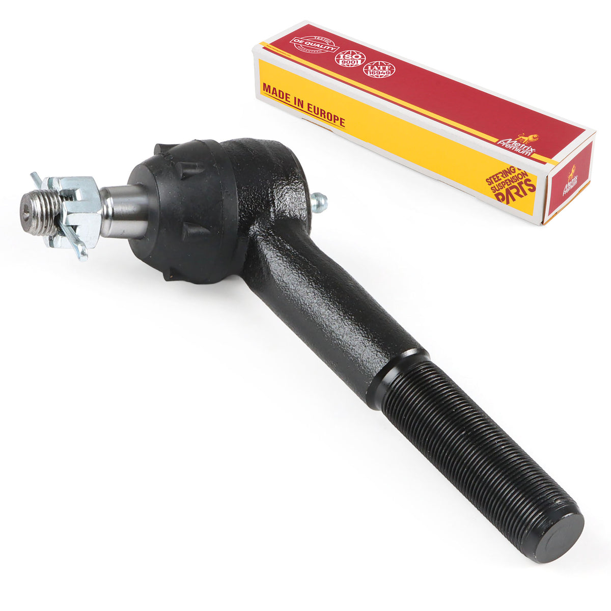Metrix Premium Chassis Parts Front Left Inner Tie Rod End 39520MT OEM fit auto parts