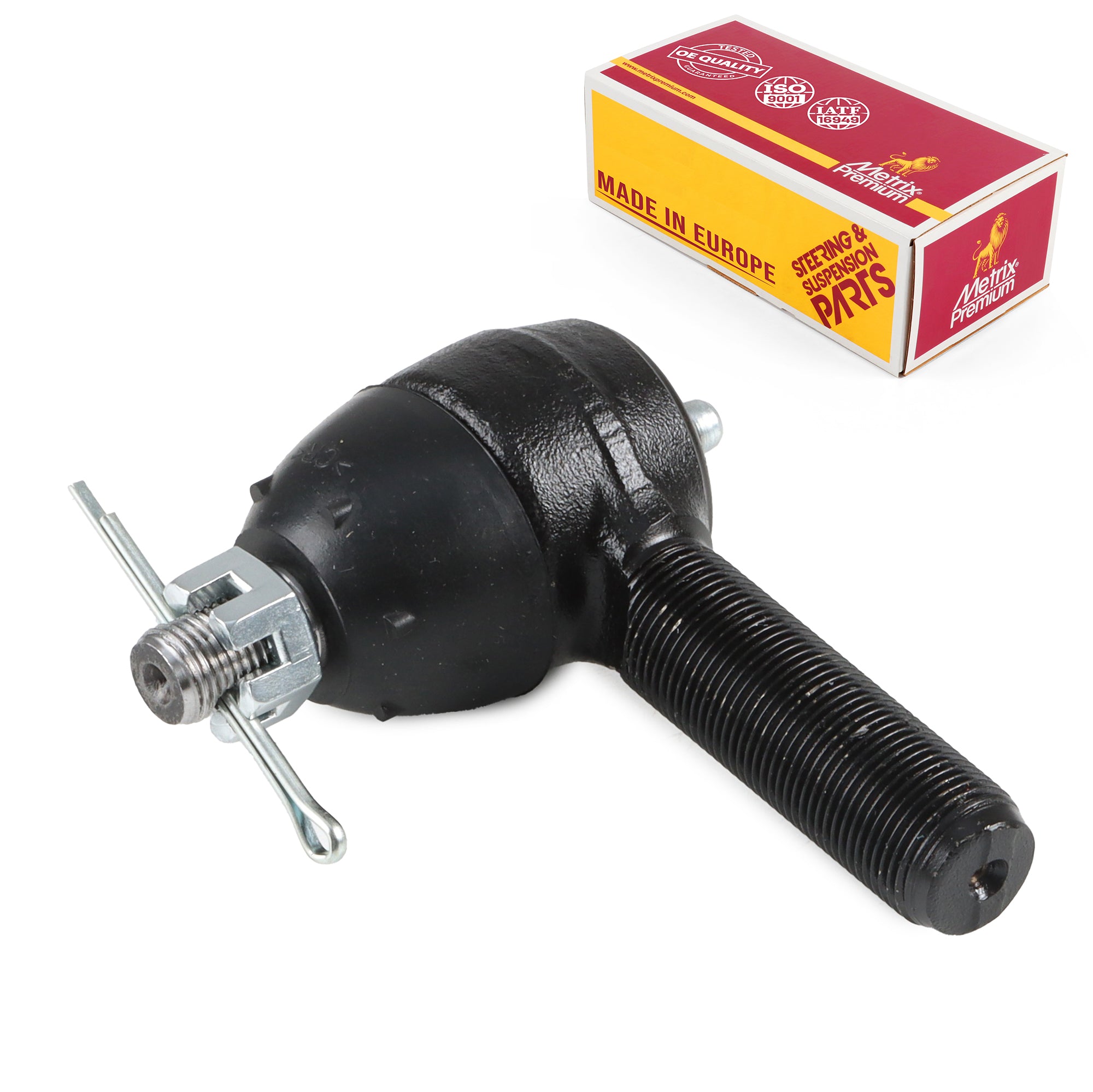 Metrix Premium Chassis Parts Front Left Outer Tie Rod End 39525MT OEM fit auto parts