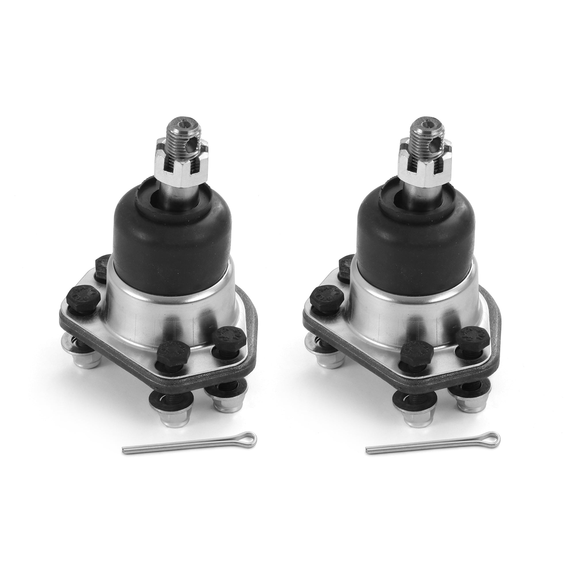 Metrix Premium Front End 12 PC Suspension Kit 95854MT for Chevrolet, GMC, Isuzu Quiet Ride