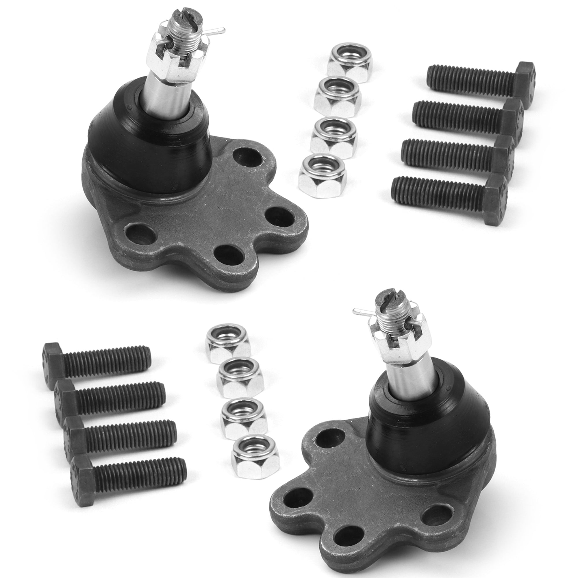 Metrix Premium Front End 12 PC Suspension Kit 95898MT for Chevrolet, GMC Quiet Ride