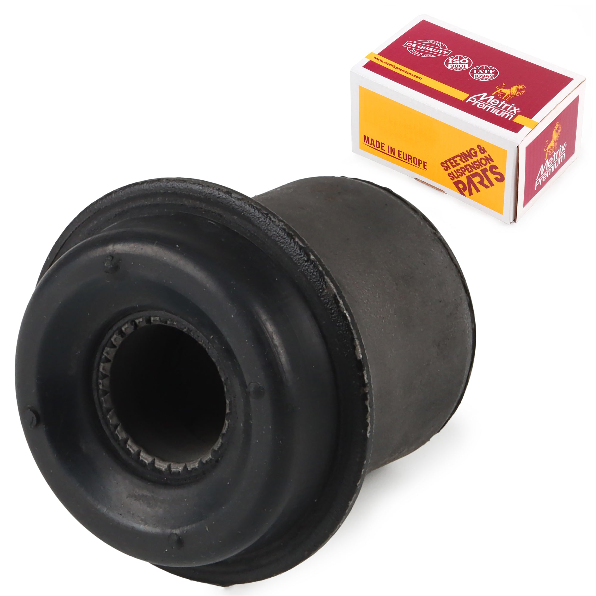 Metrix Premium Chassis Parts Front Upper Control Arm Bushing 39648MT OEM fit auto parts