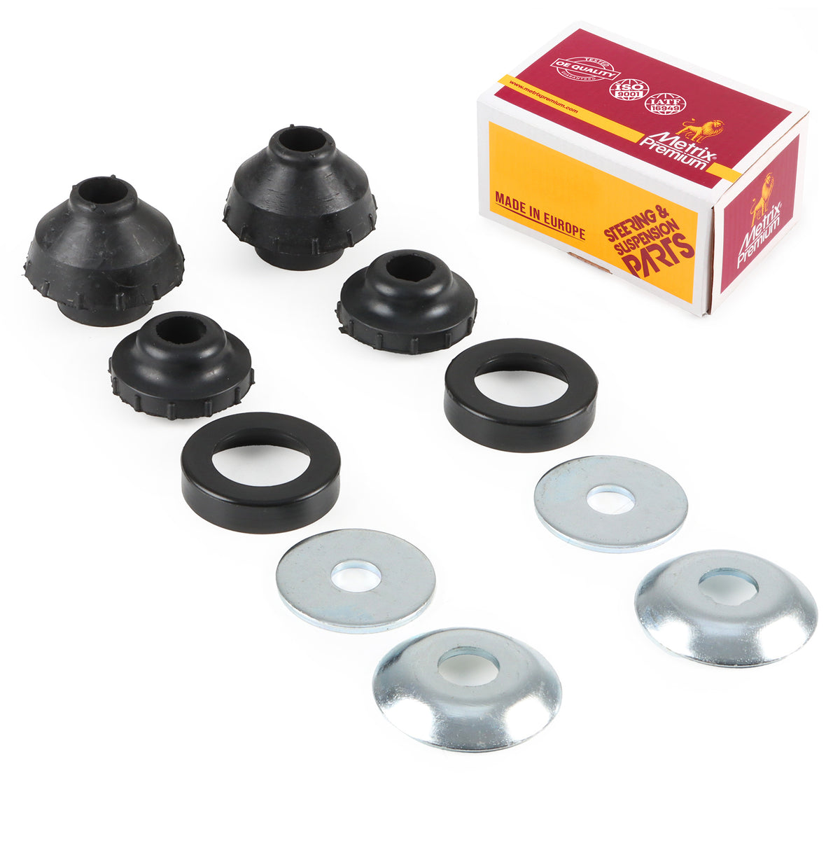 Metrix Premium Chassis Parts Front Radius Arm Bushing Kit 39677MT OEM fit auto parts
