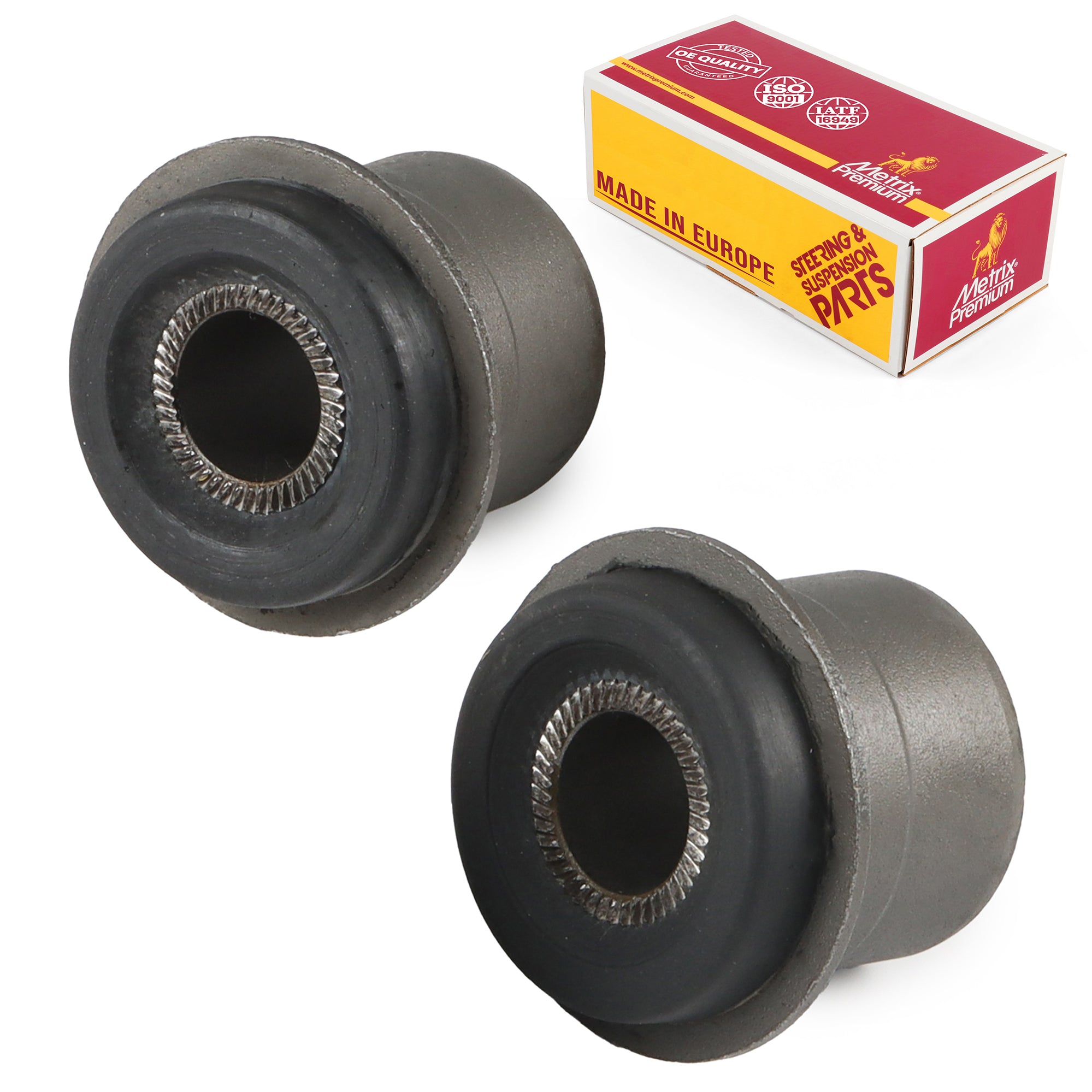Metrix Premium Chassis Parts Front Upper Control Arm Bushing Kit 39683MT OEM fit auto parts